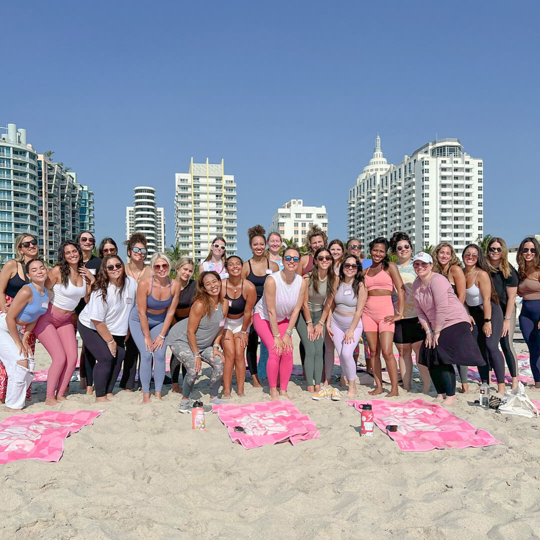 Wellness Festival Recap from Steph and Kitty