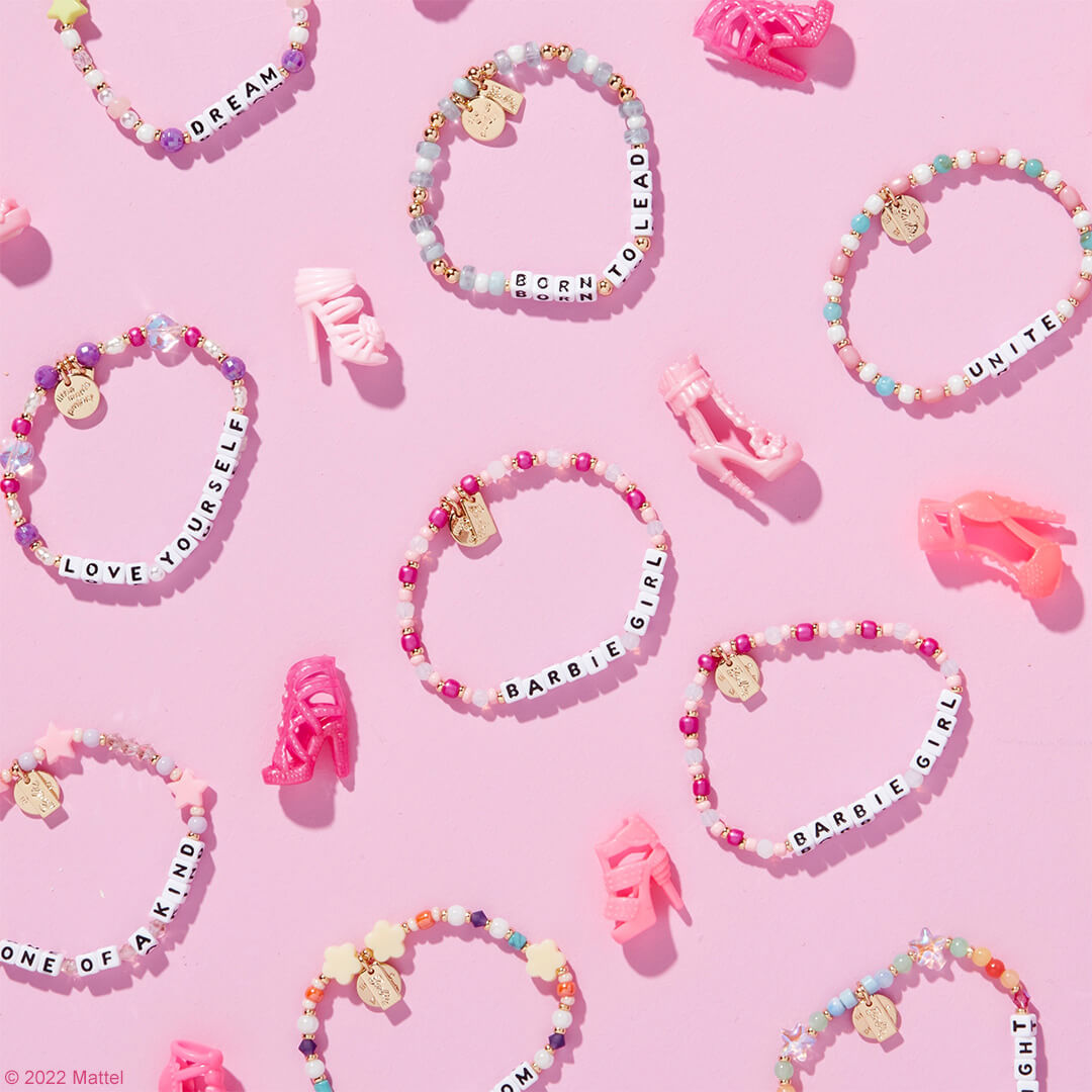 Be a Barbie Girl in a Nice Girl World!