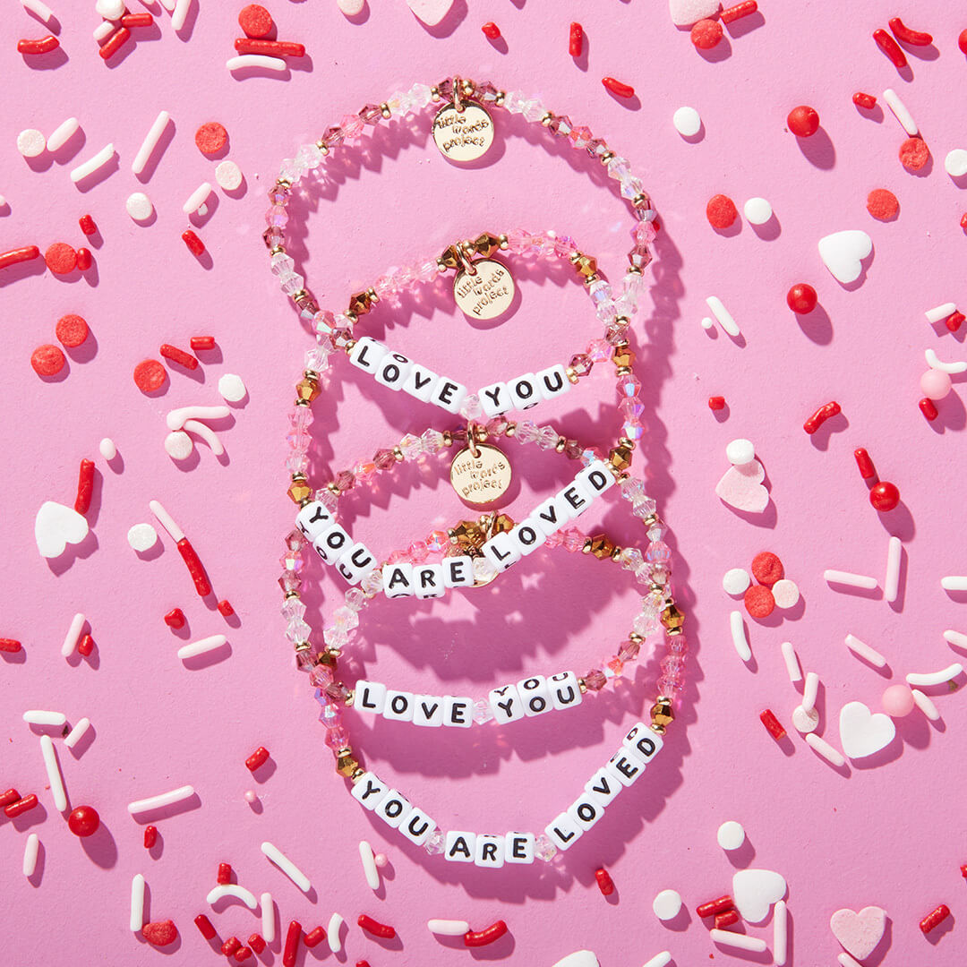 Little Words, Lots of Love - Valentine’s Day at LWP!