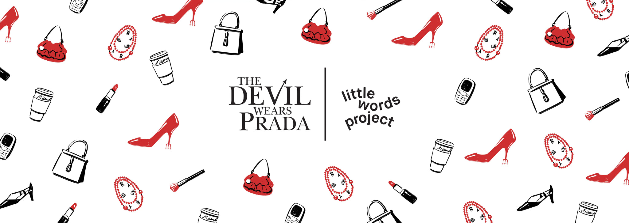 LWP x The Devil Wears Prada Jewelry Collection