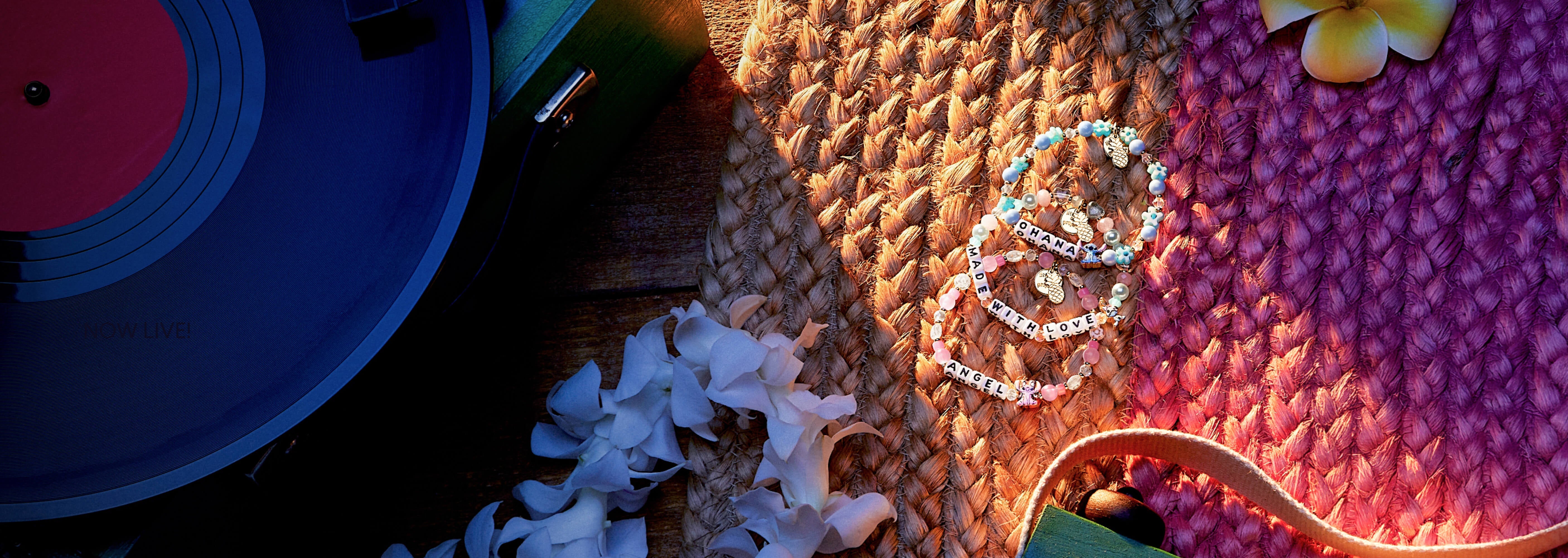 LWP x Disney's Lilo & Stitch