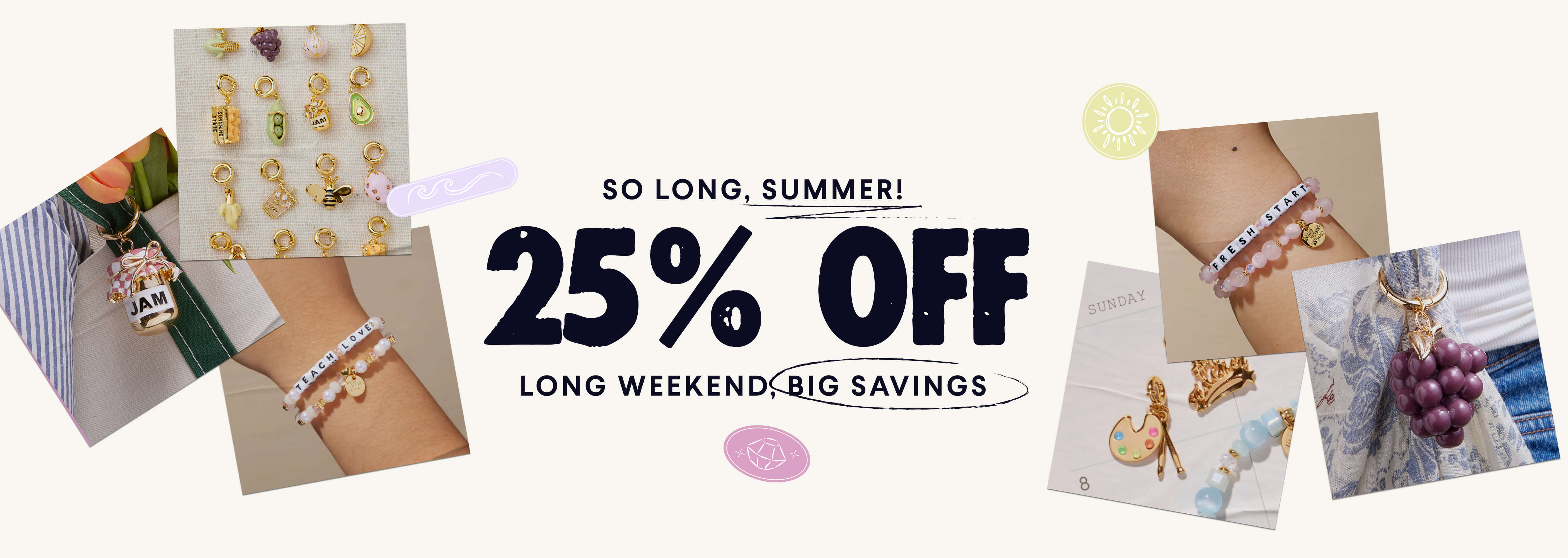 Labor Day Weekend Sale