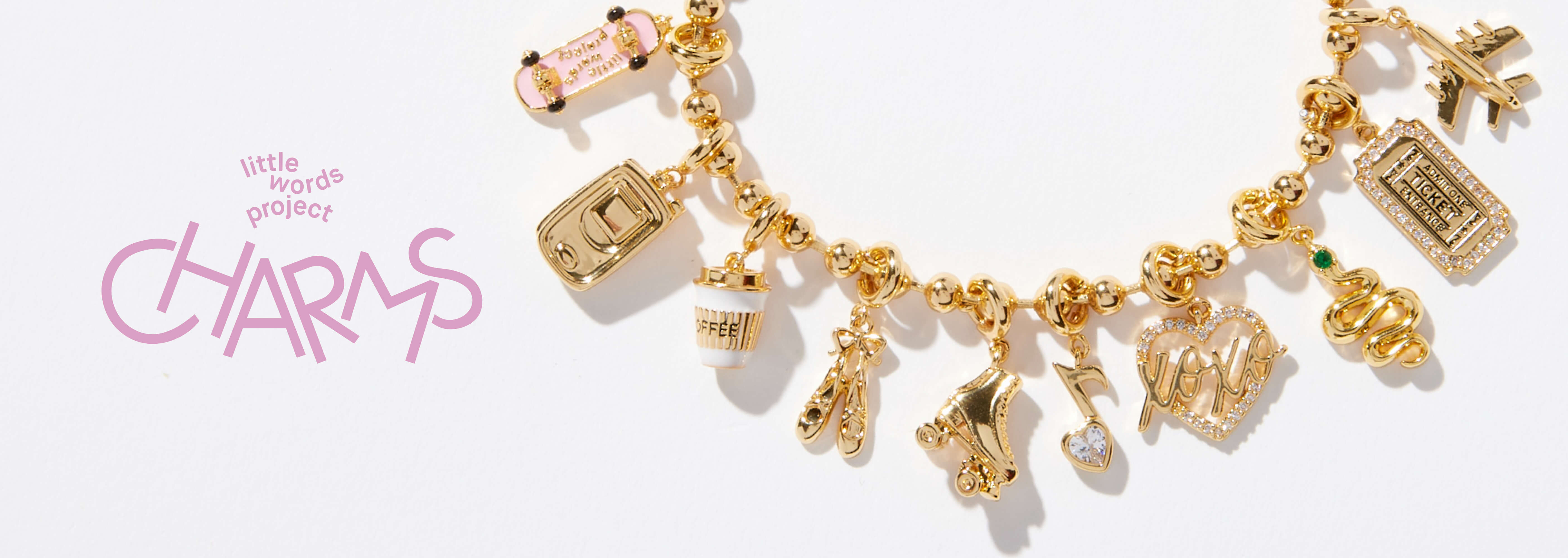 CHARMS by Little Words Project