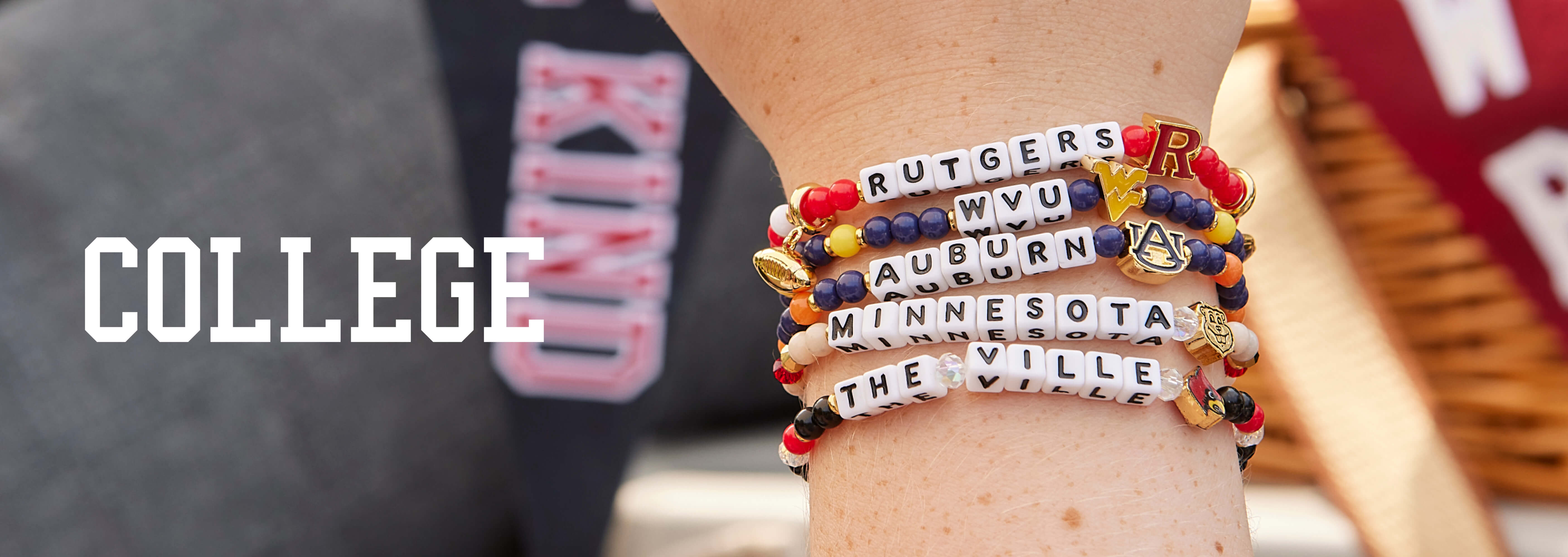 Collegiate Collection Banner