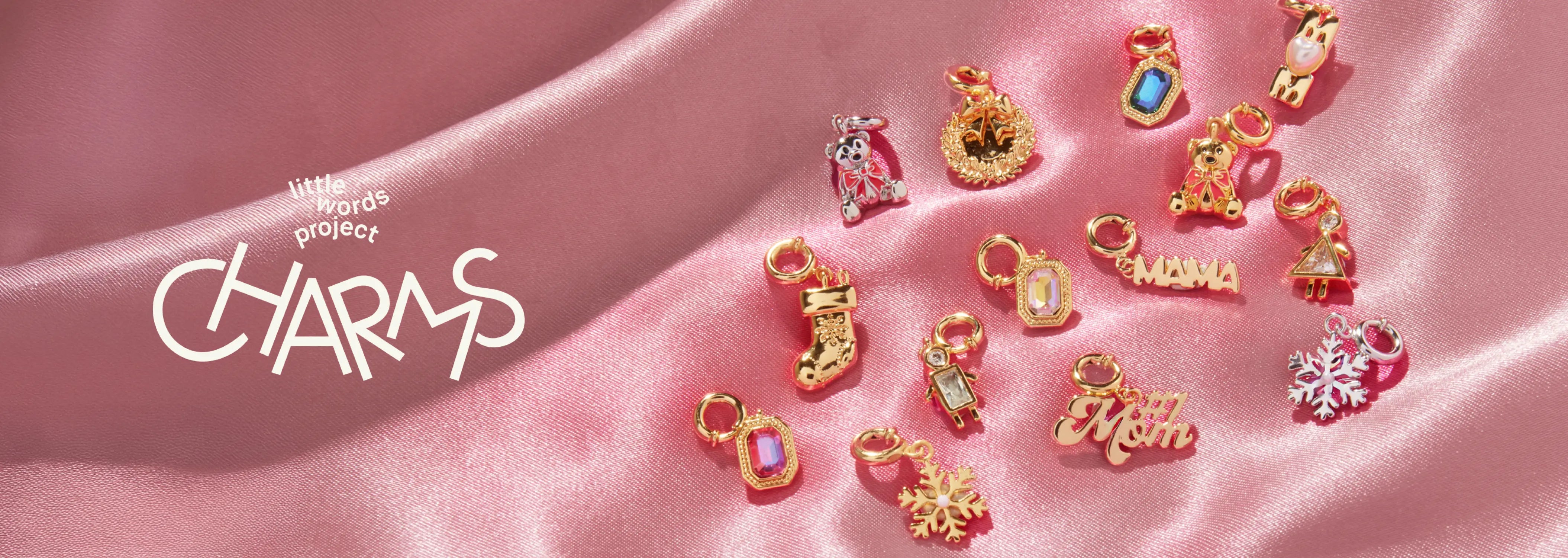 CHARMS by Little Words Project