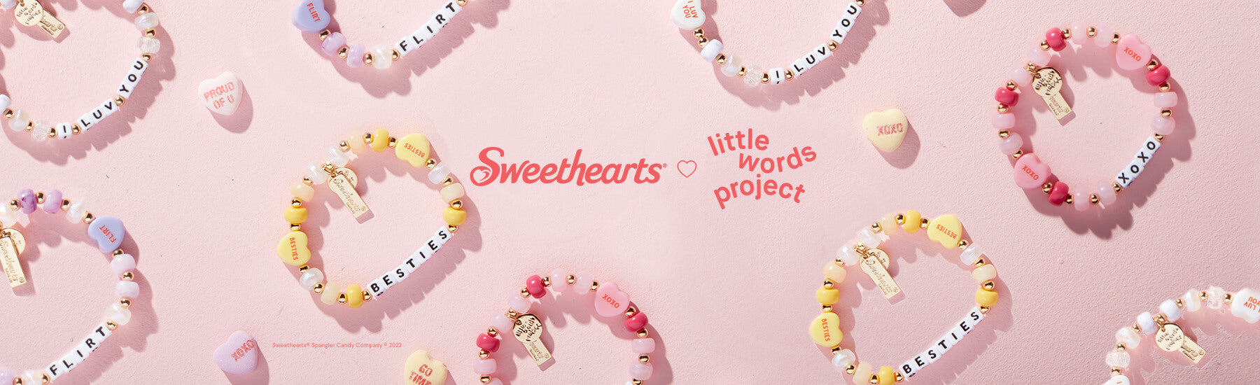 Sweethearts® x LWP Collection