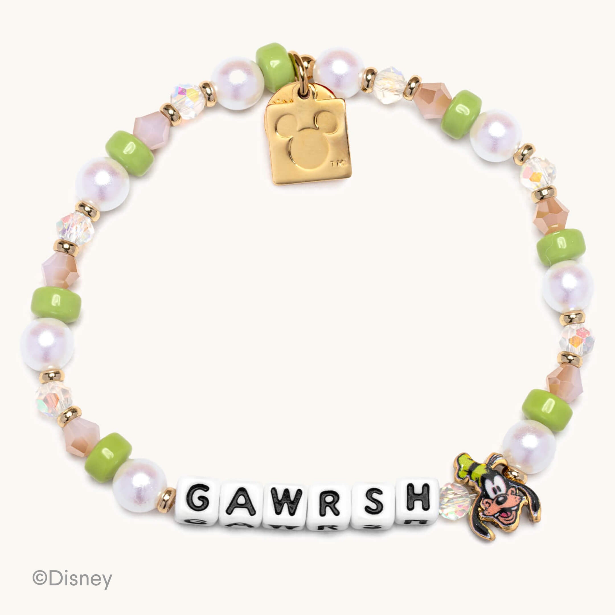 Disney world make your own charm bracelet deals