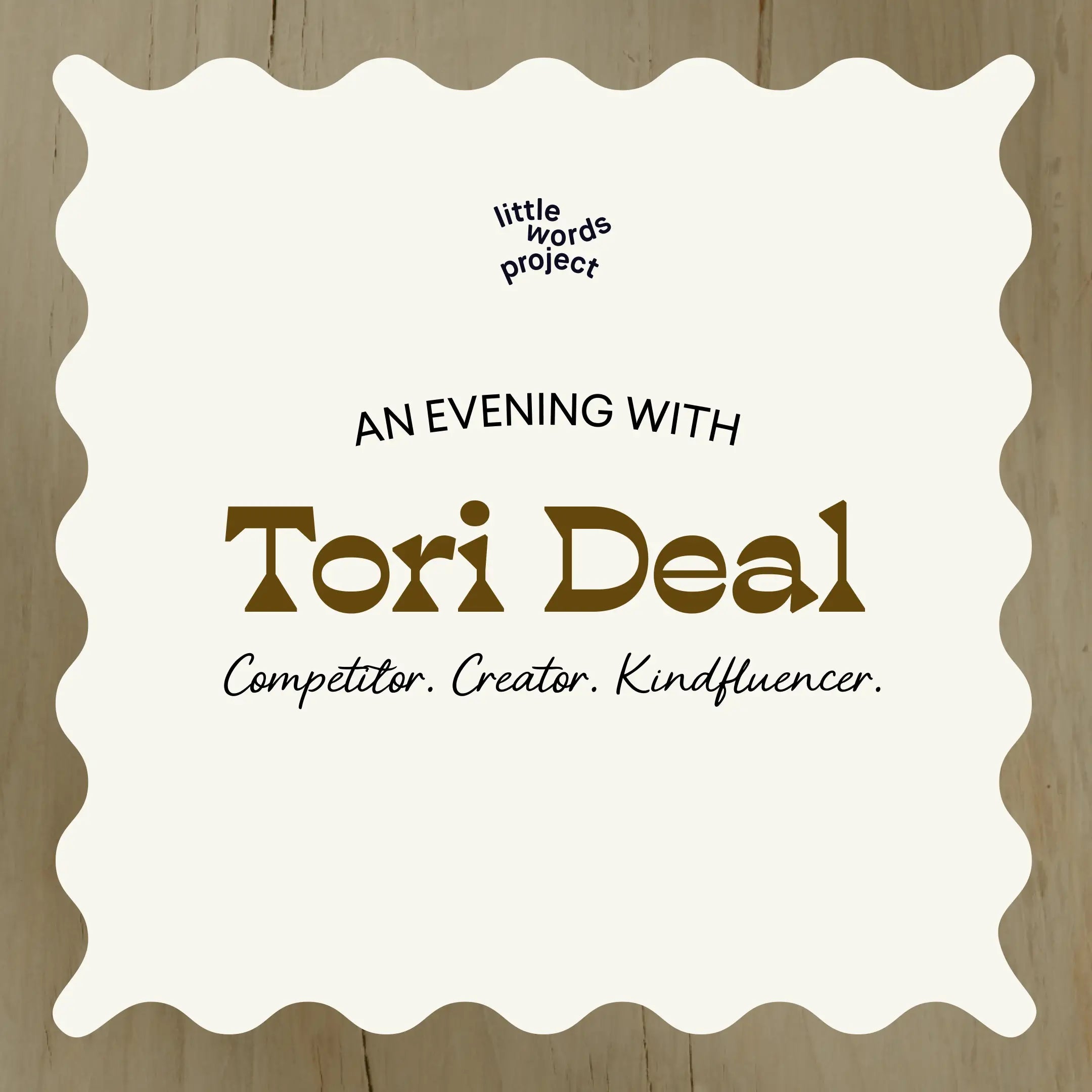 Tori Deal Nashville Meet & Greet