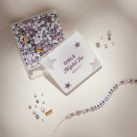 Girls Night Bead Kit contents