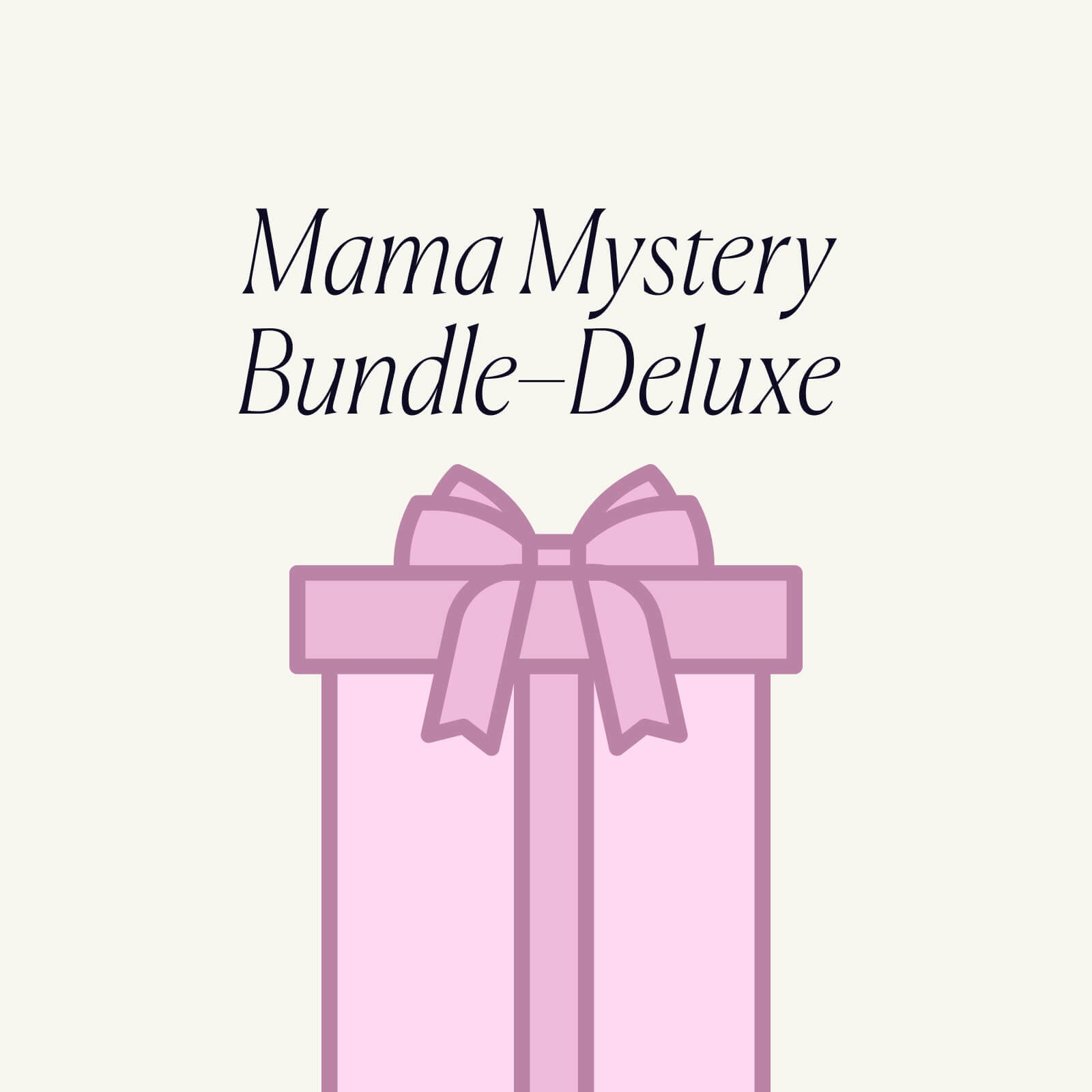 Deluxe Mama Mystery Bundle