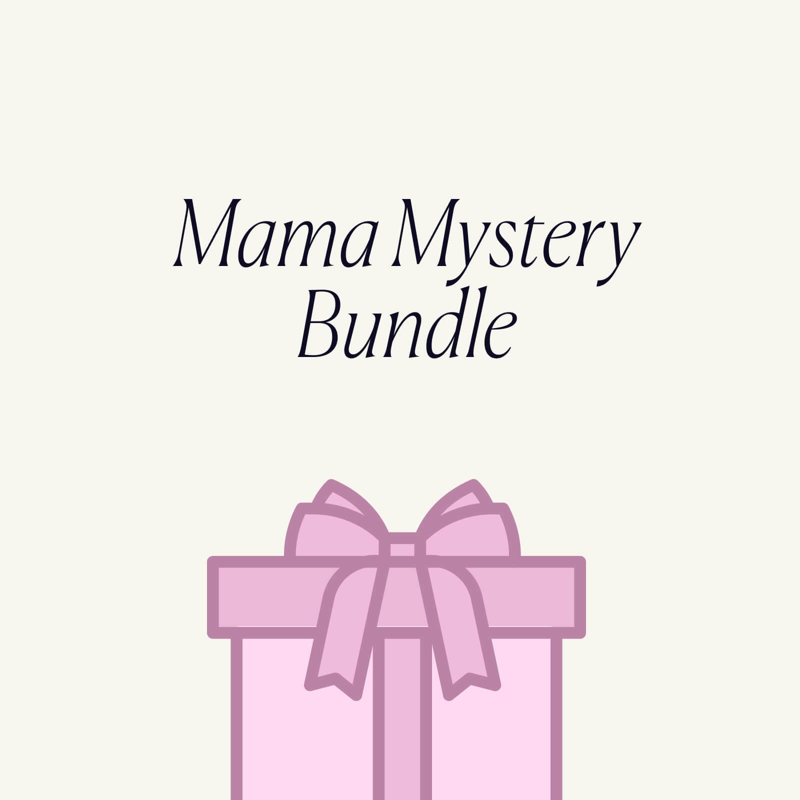 Mama Mystery Bundle