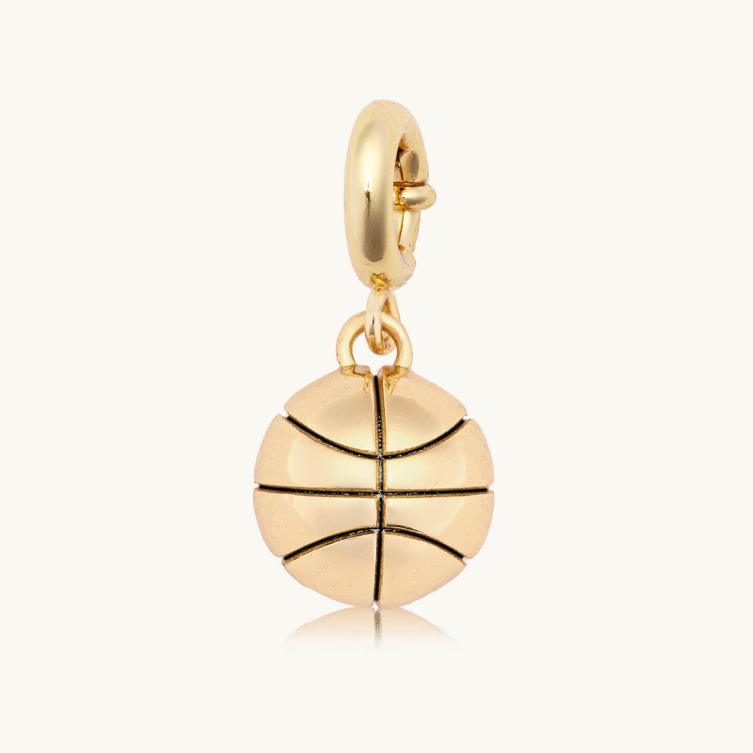Basketball Charm