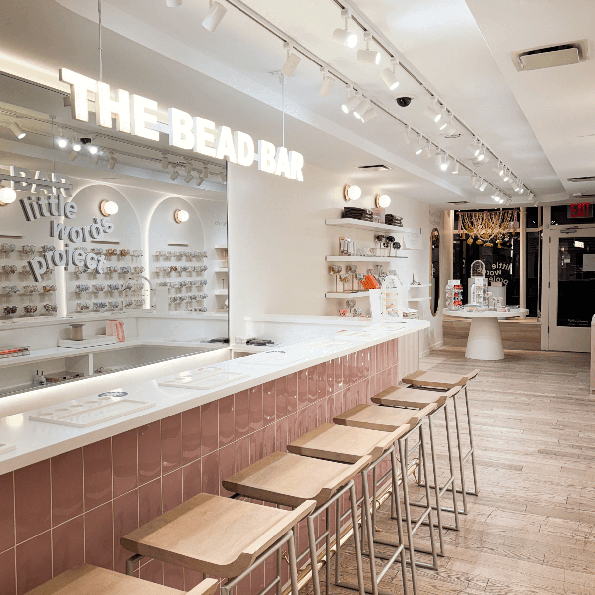 West Village, NYC Bead Bar Experience