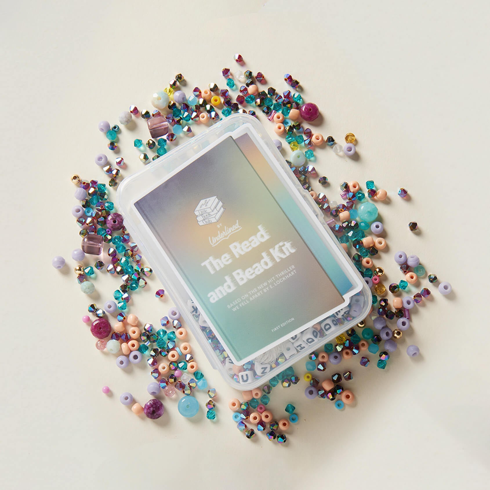 Book Club Bead Kit