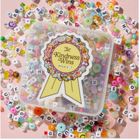 Kindness Wins Bead Kit