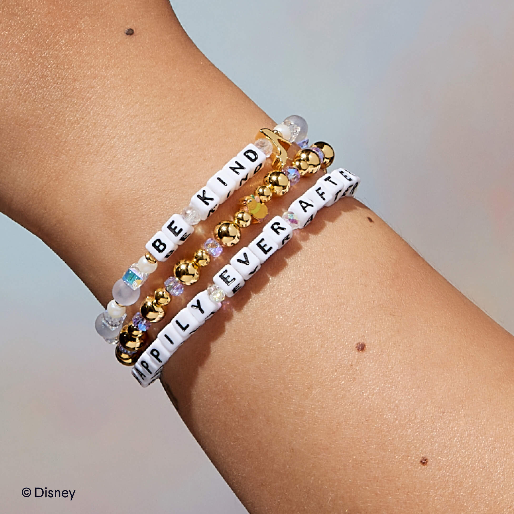 Cinderella Trio Stack