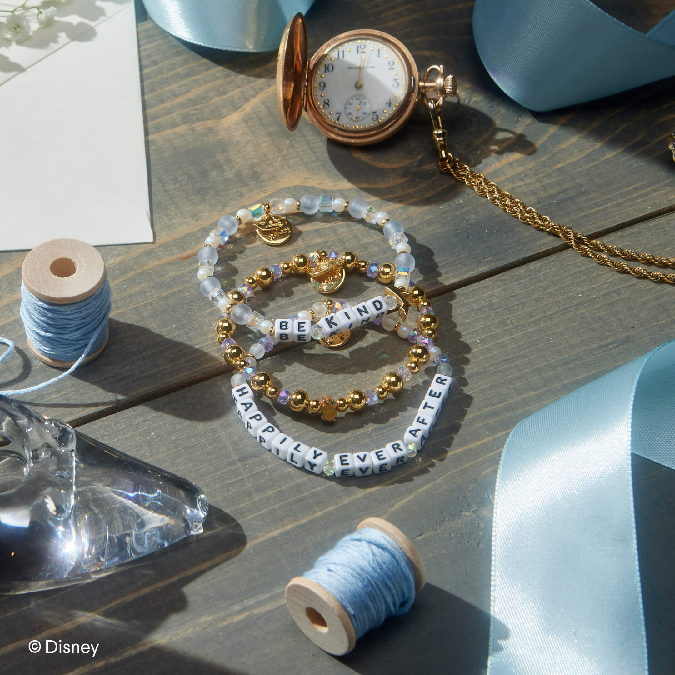 Cinderella Trio Stack