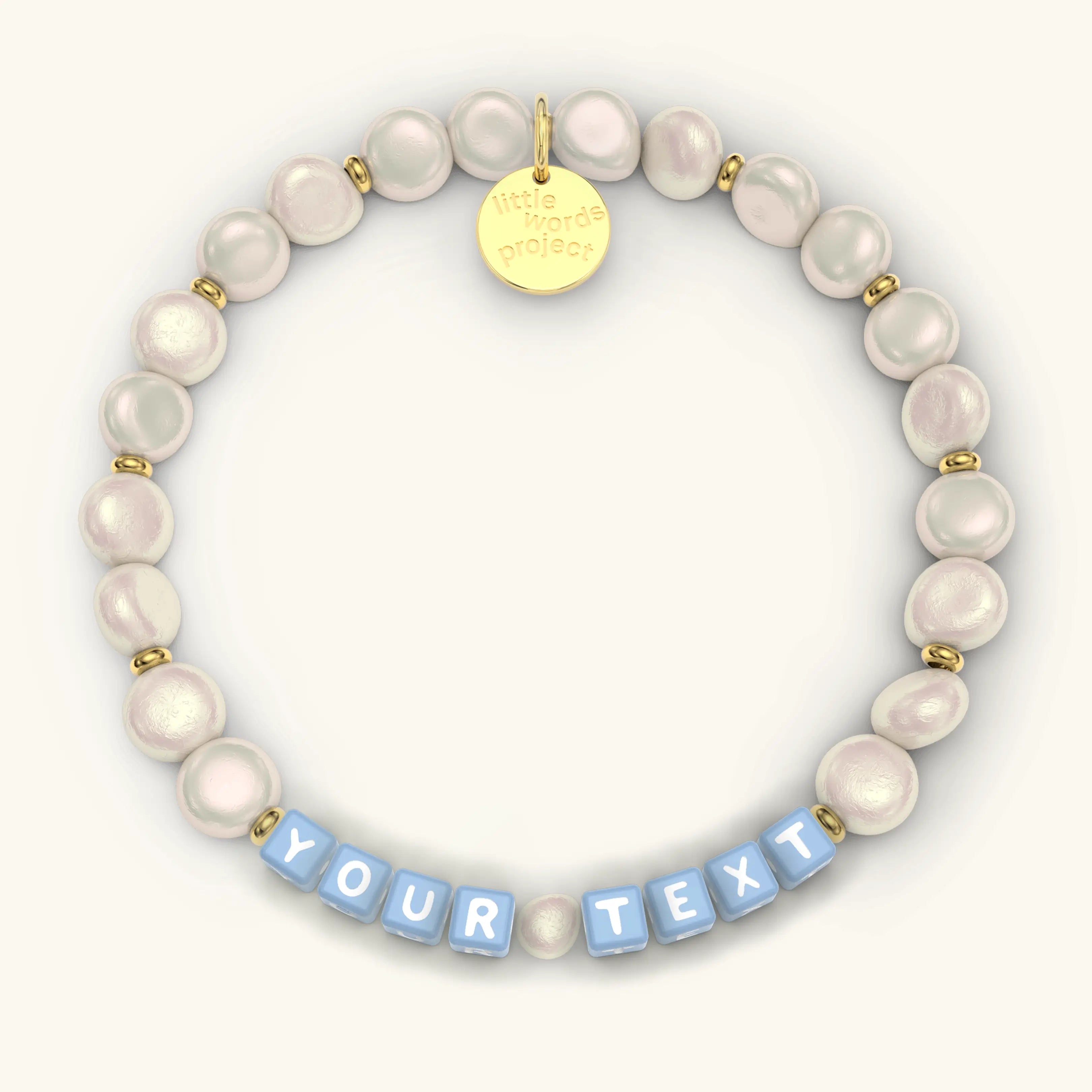 Custom Clamshell Freshwater Pearl