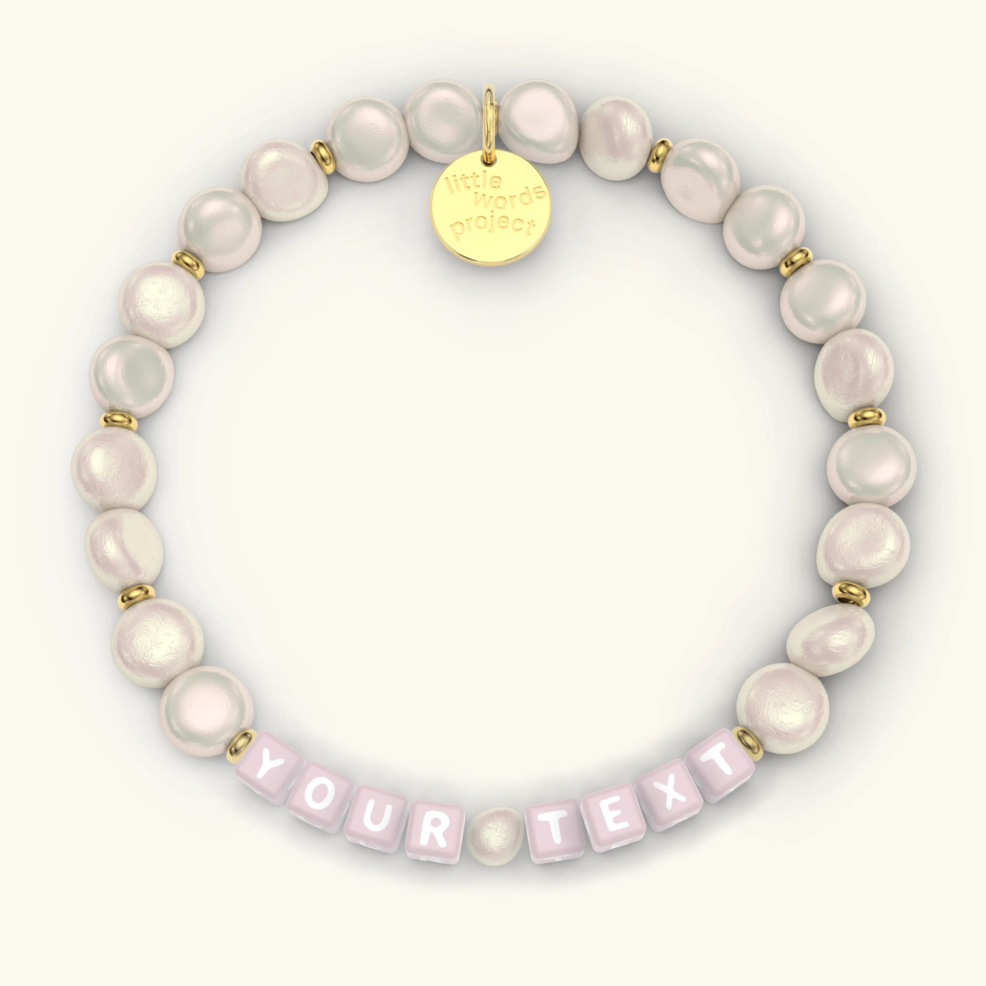Custom Clamshell Freshwater Pearl