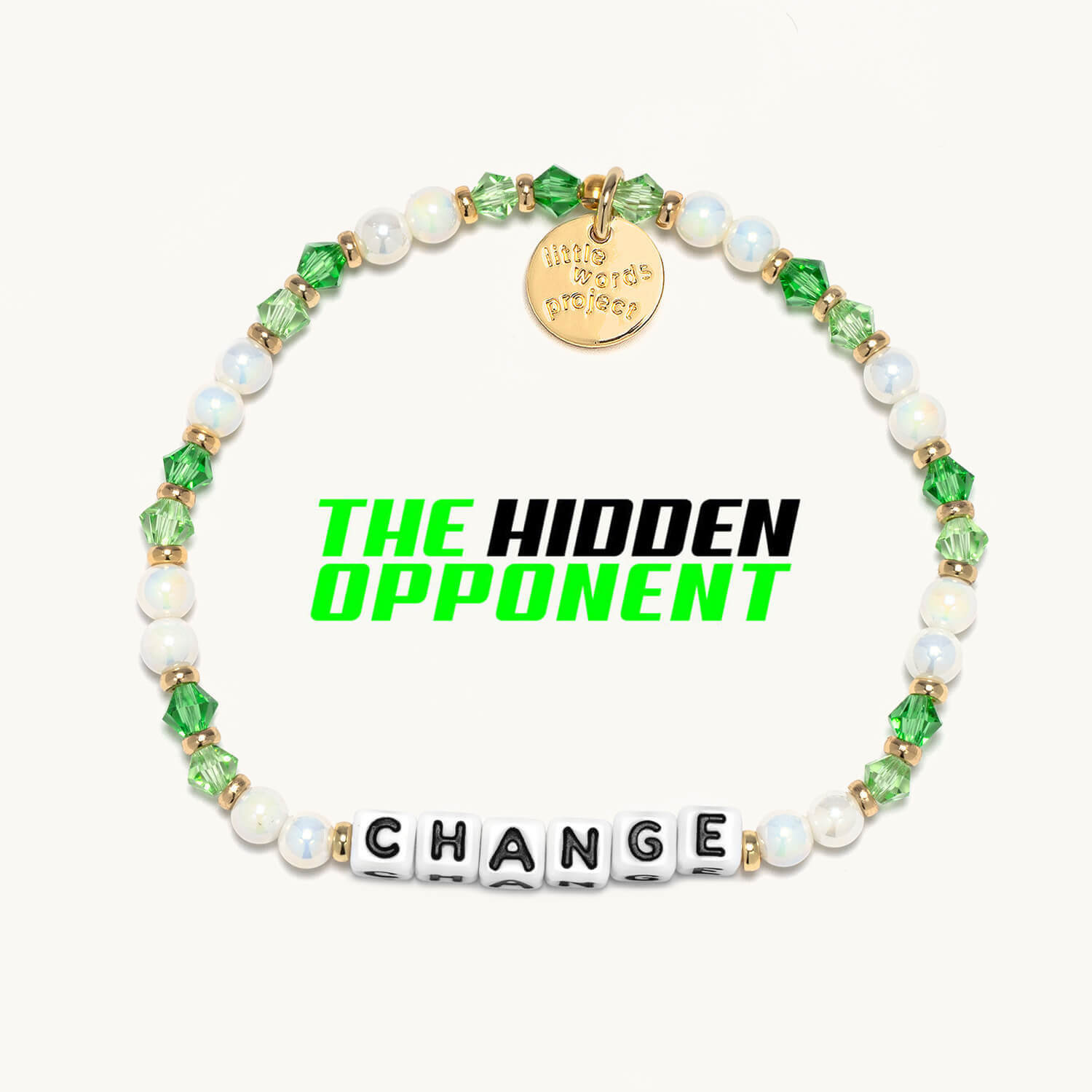 Change- Student Athlete Mental Health Bracelet 