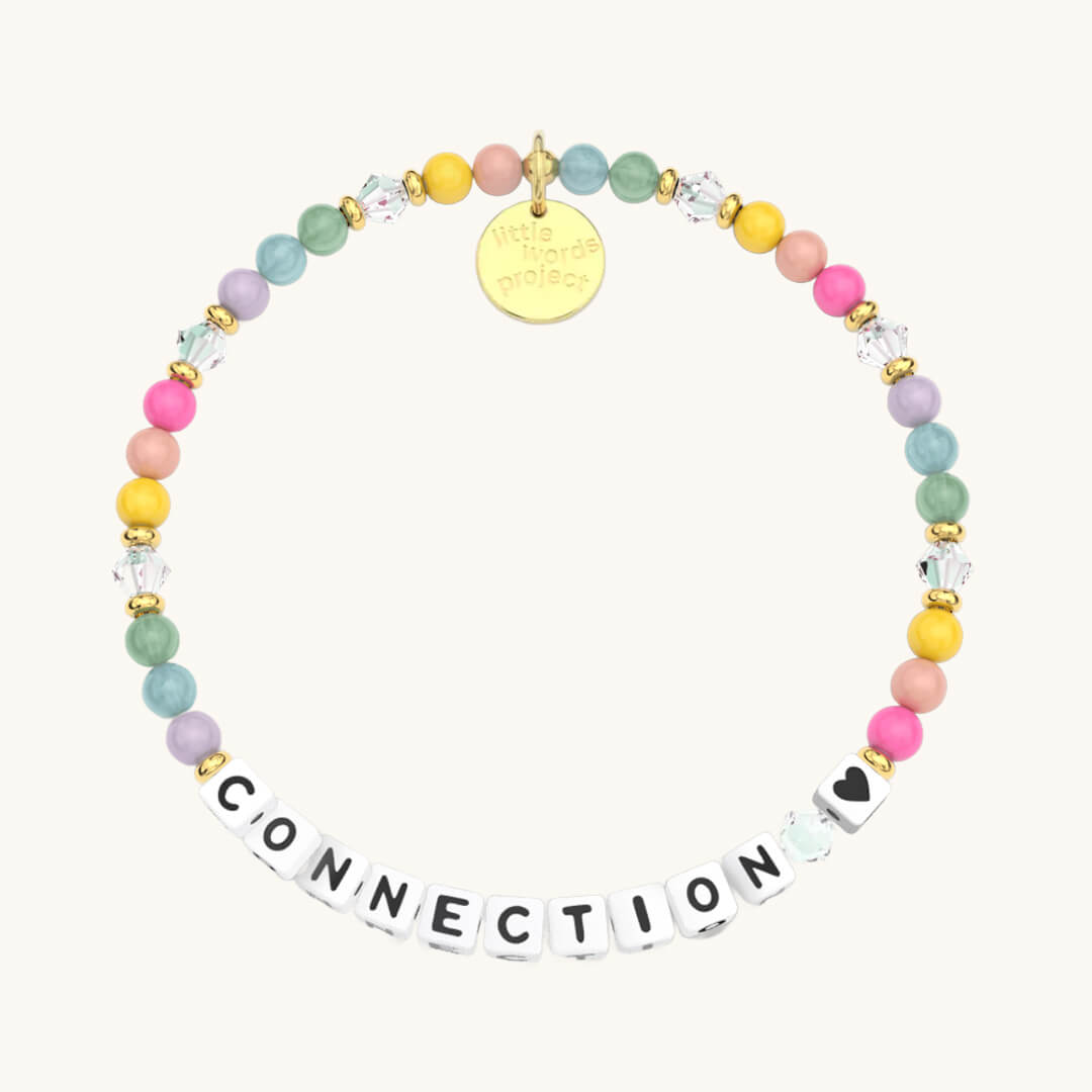 Giveback- CONNECTION <3 bracelet