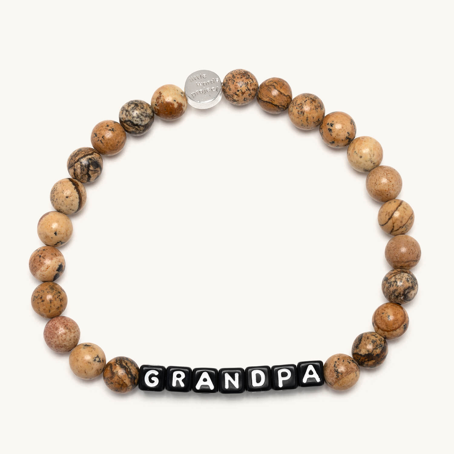 Grandpa Bead Bracelet