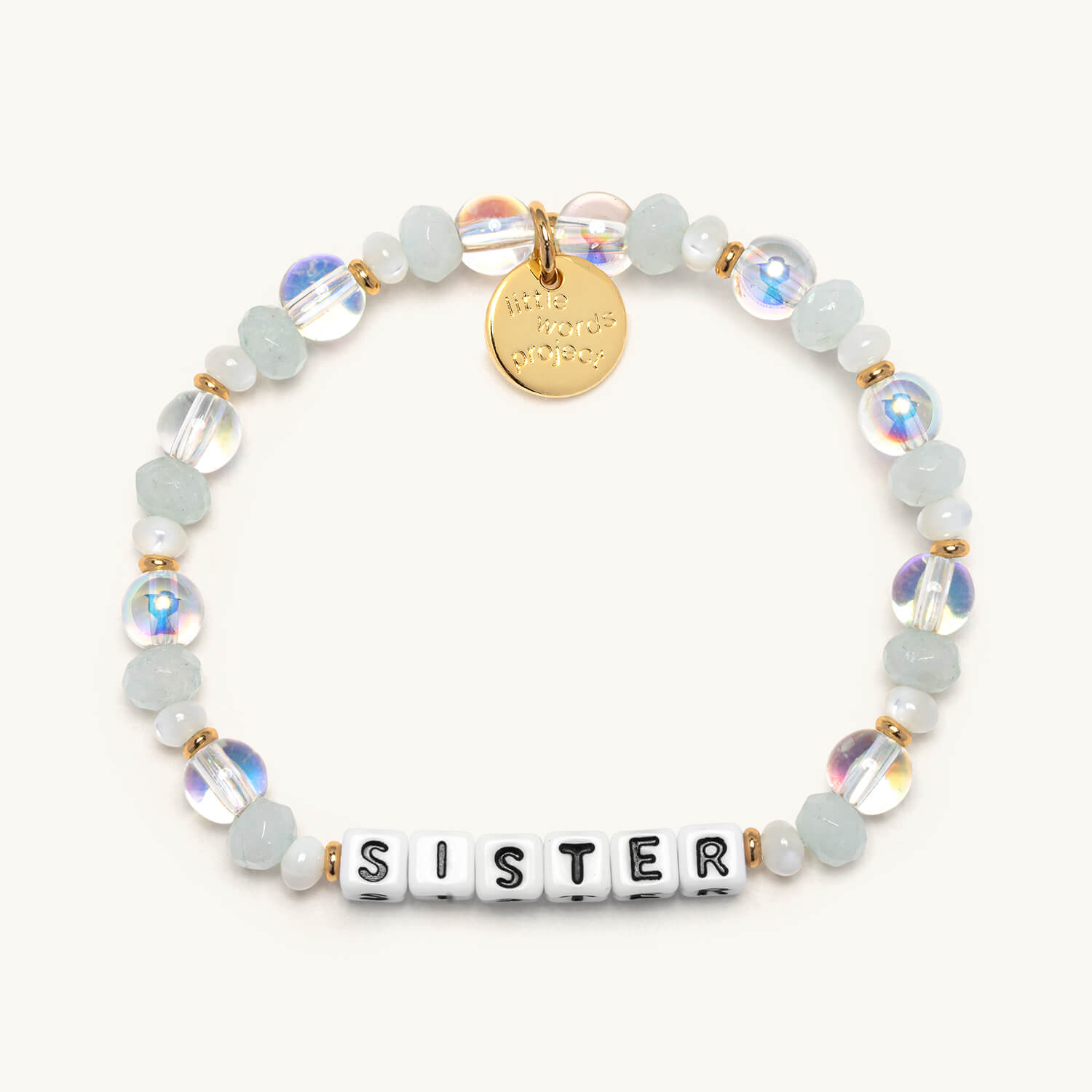 Sister Beaded Bracelet