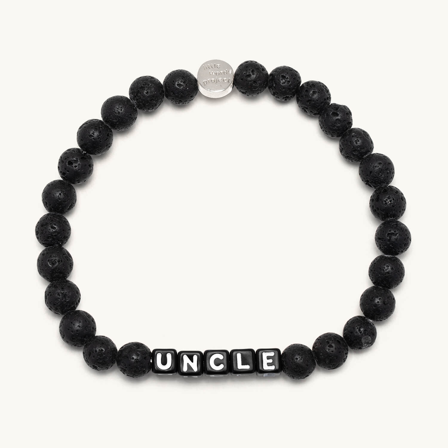 Uncle Beaded Bracelet