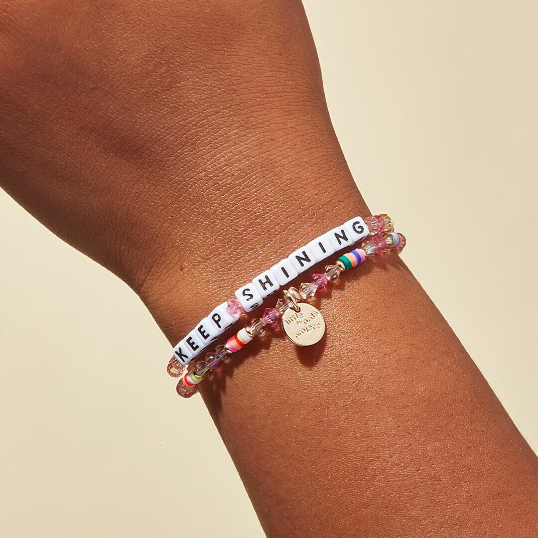 Custom Funfetti Crystal