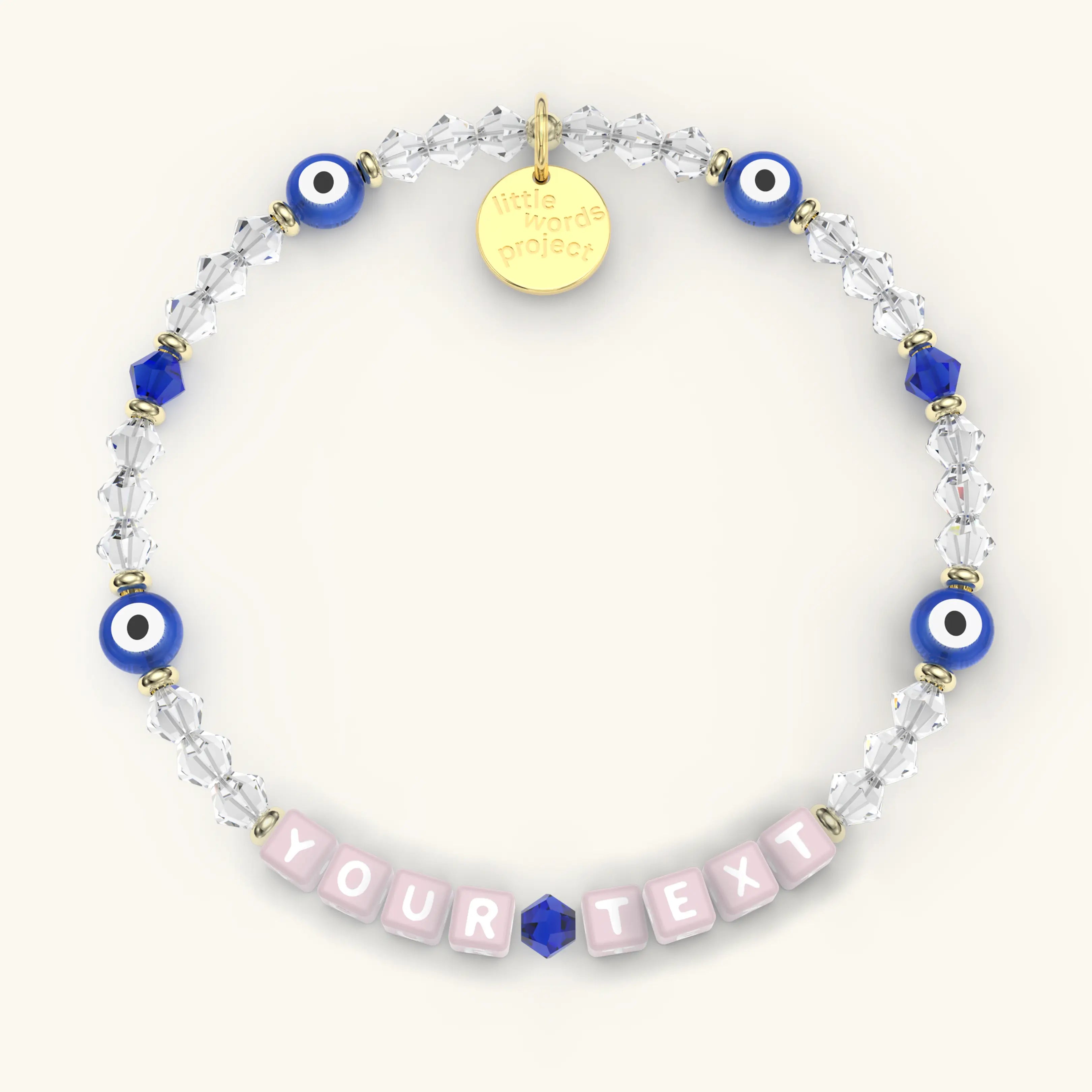 Custom Evil Eye Crystal