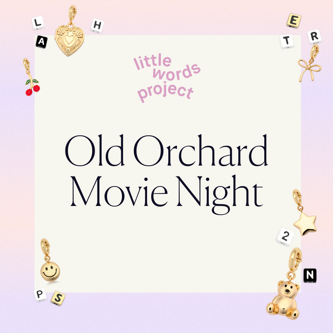 Movie Night at Old Orchard