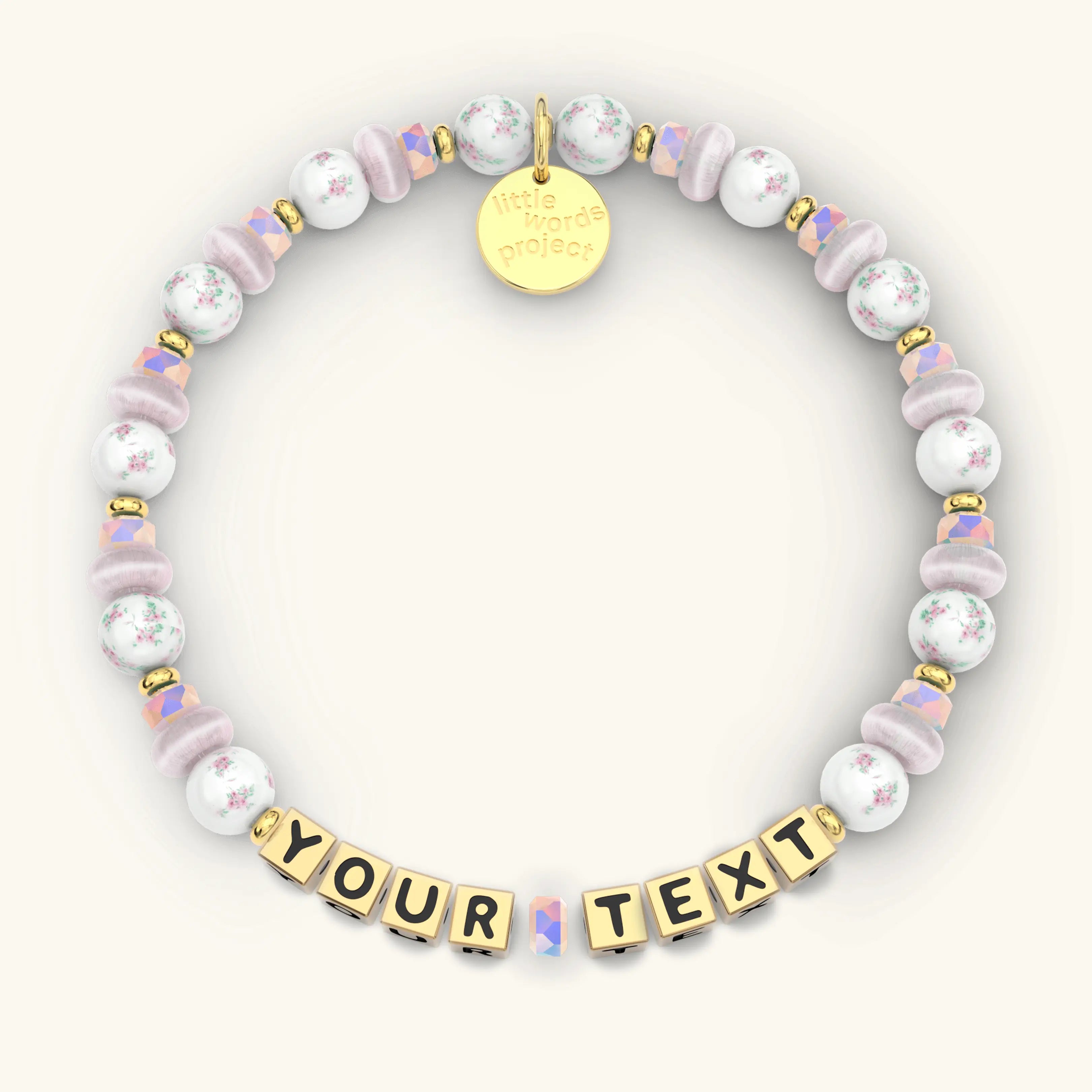 Custom Flirty Florals