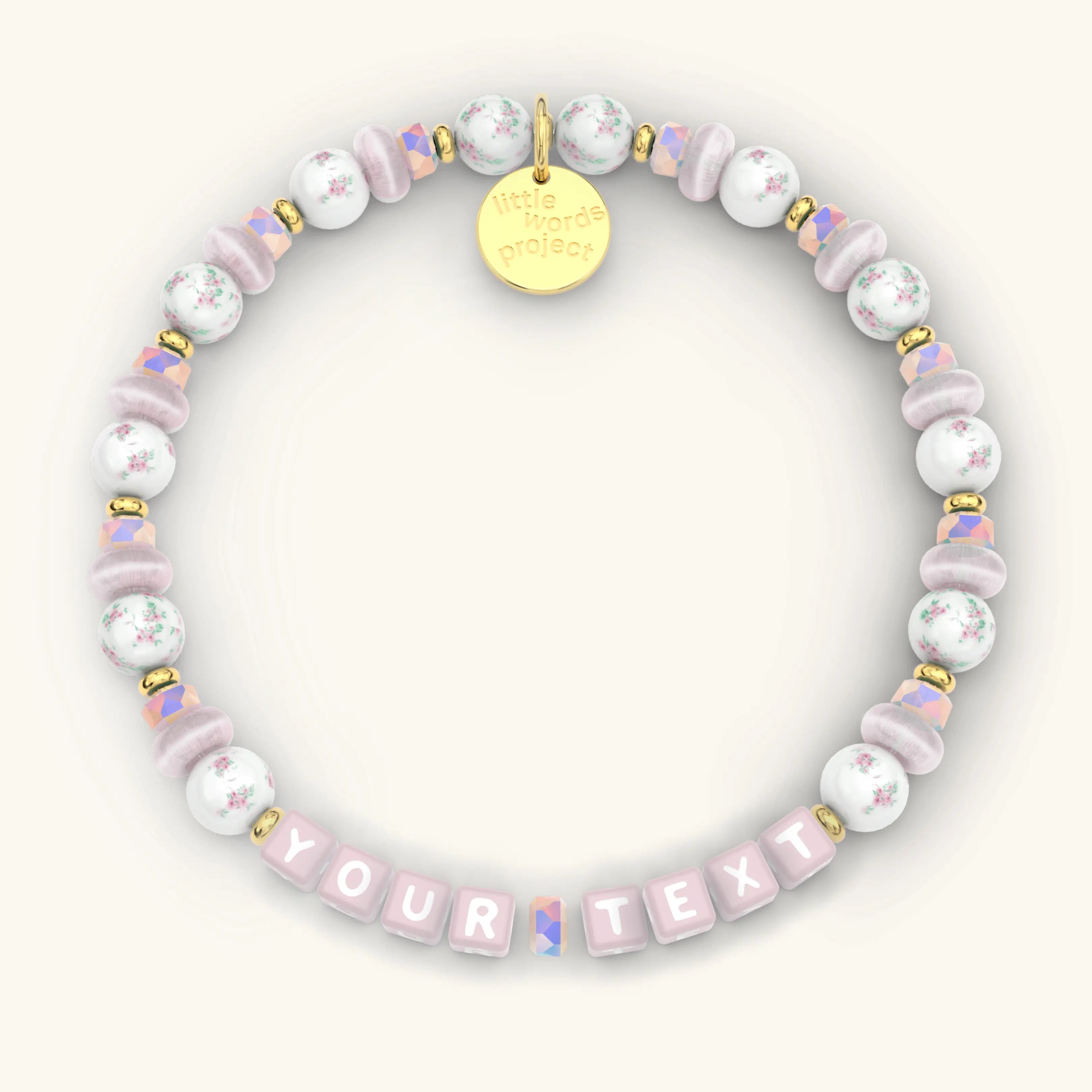 Custom Flirty Florals