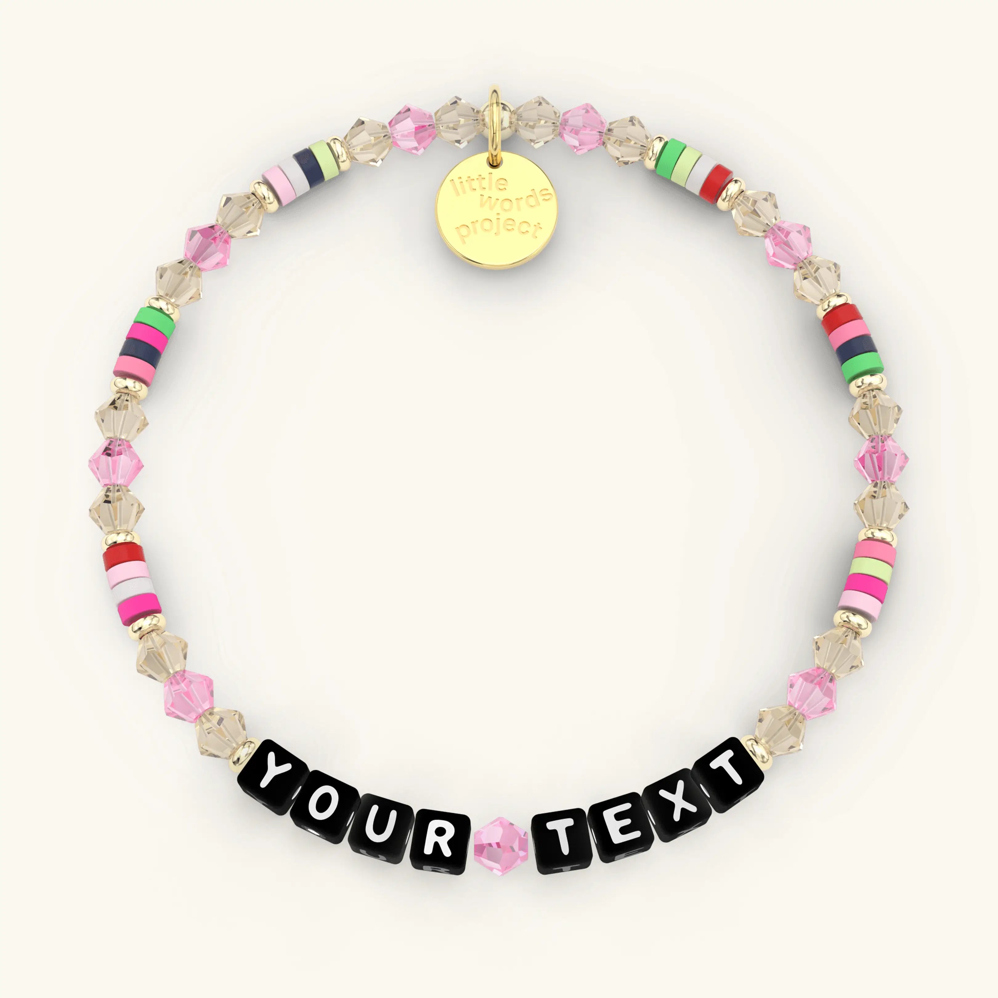 Custom Funfetti Crystal