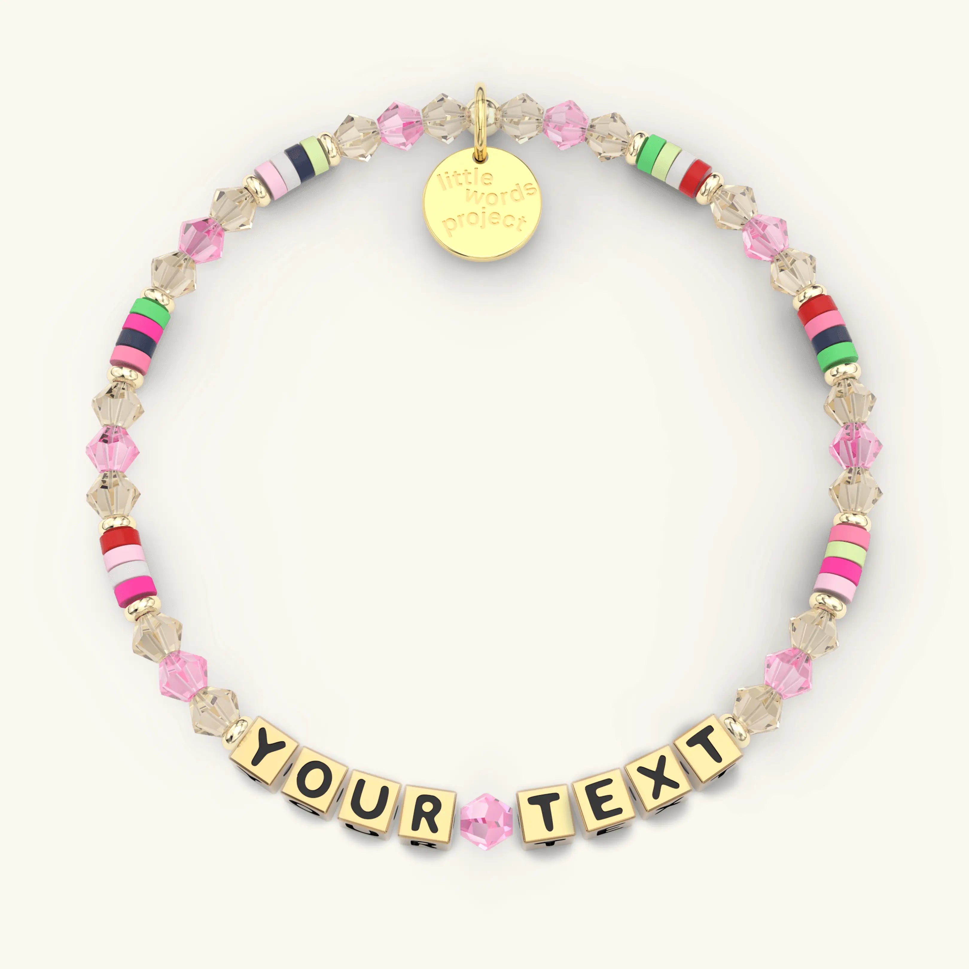 Custom Funfetti Crystal