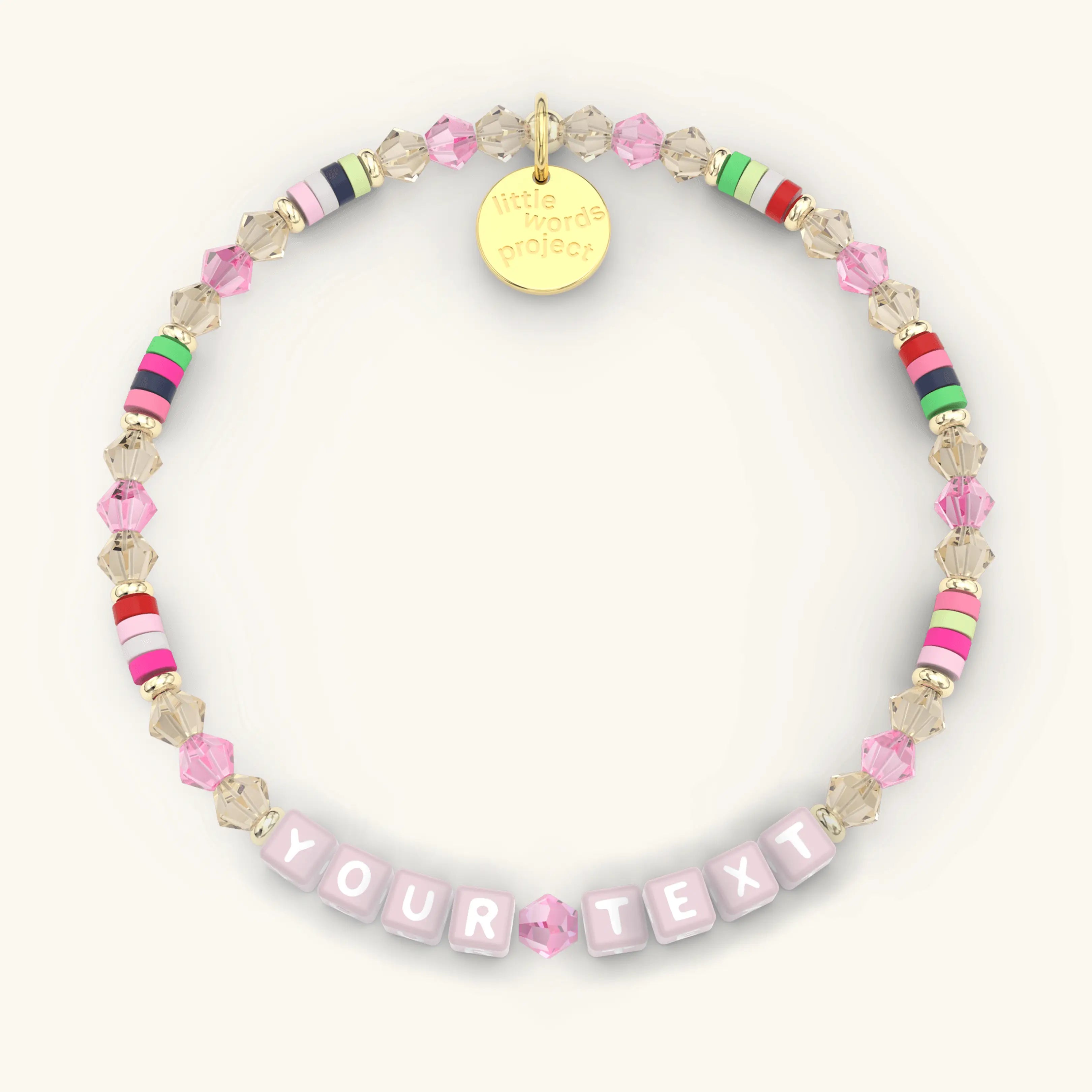 Custom Funfetti Crystal