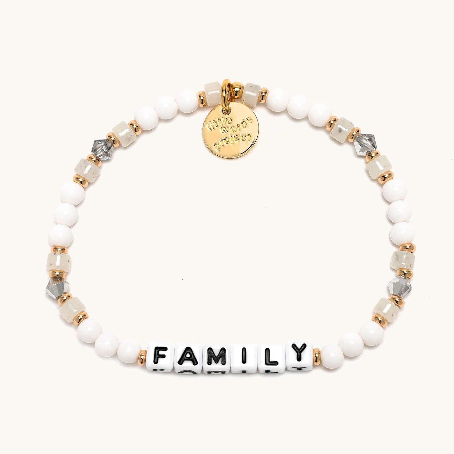 Family- Family Little Words Project Bracelet