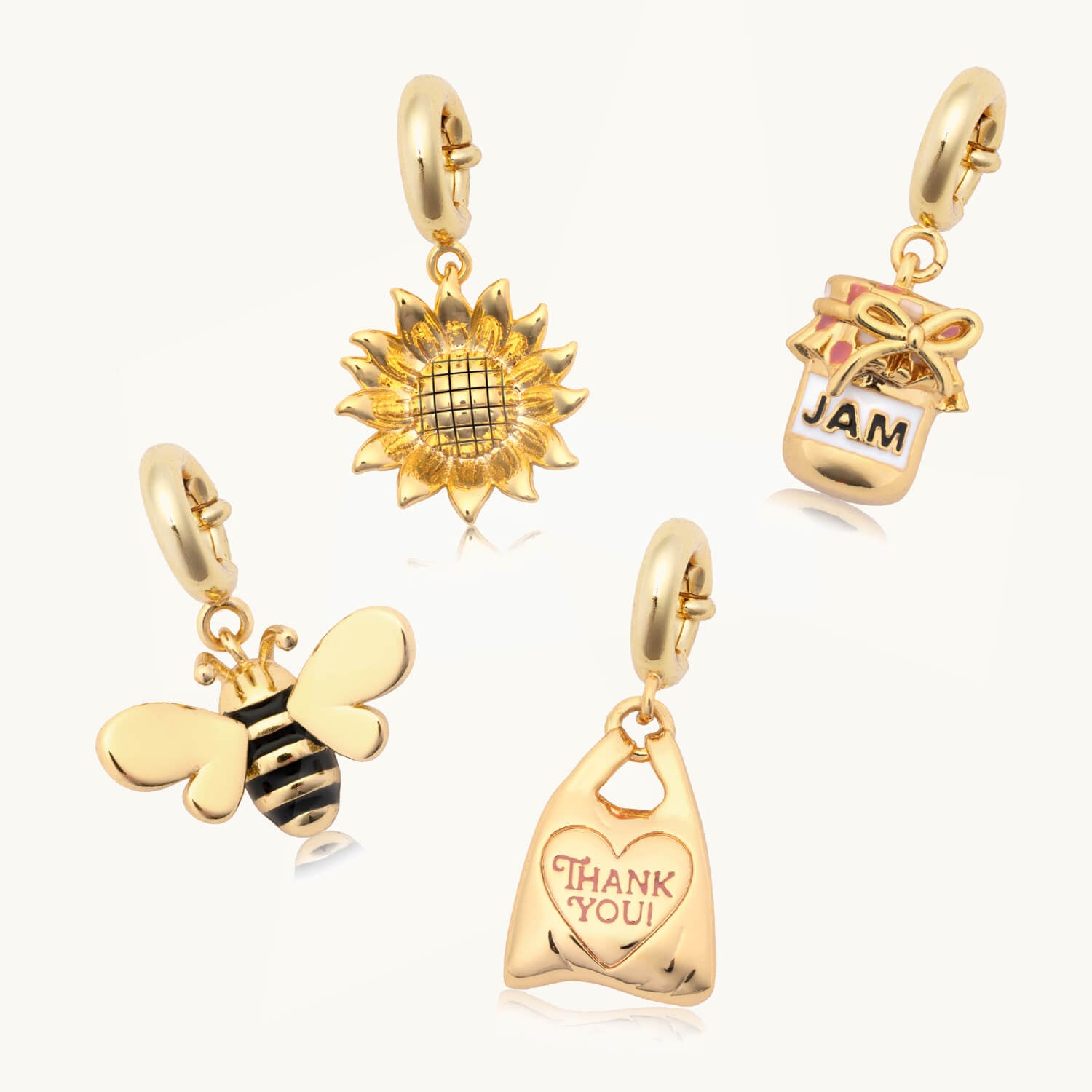 Farmer's Market Charm Bundle