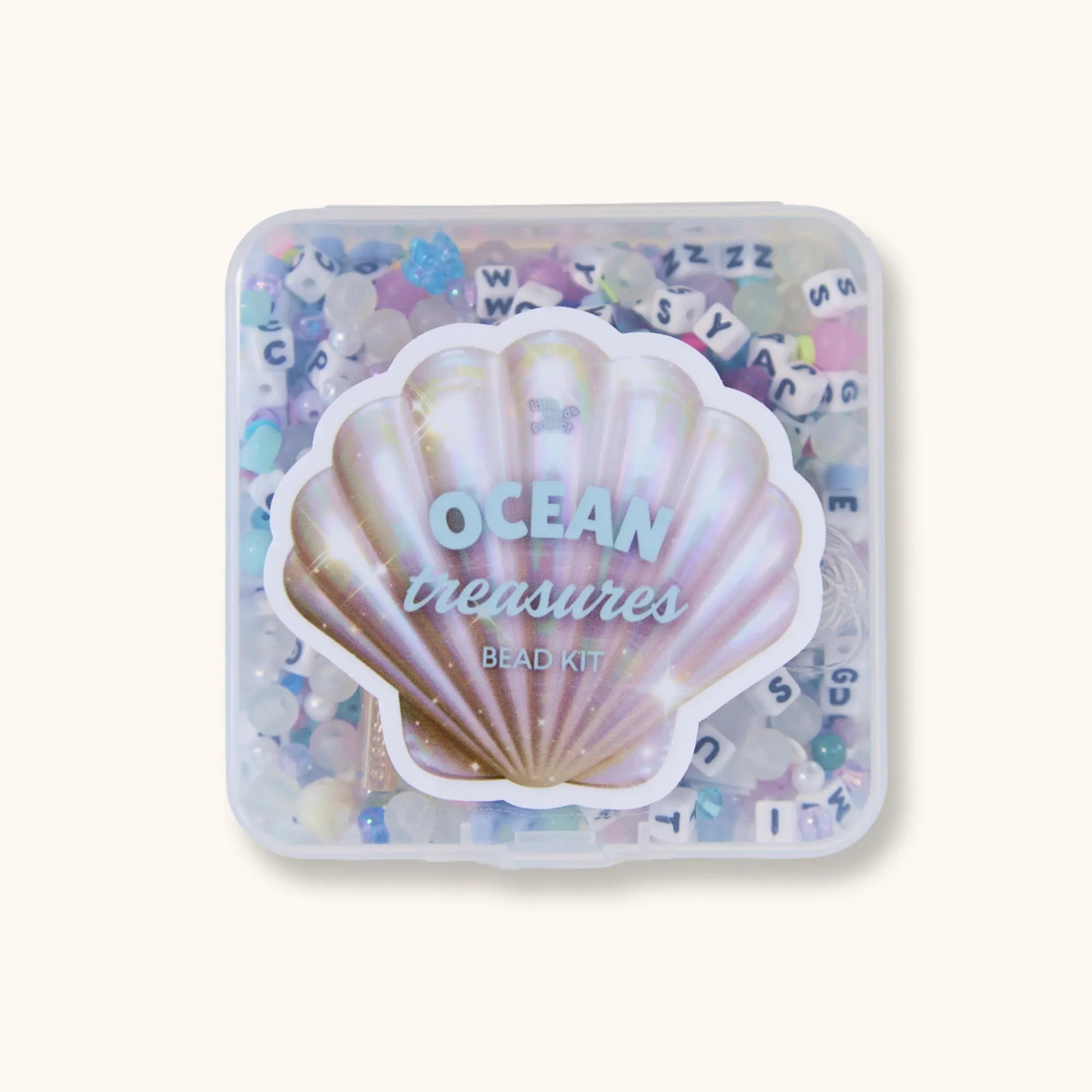 Ocean Treasures Bead Kit