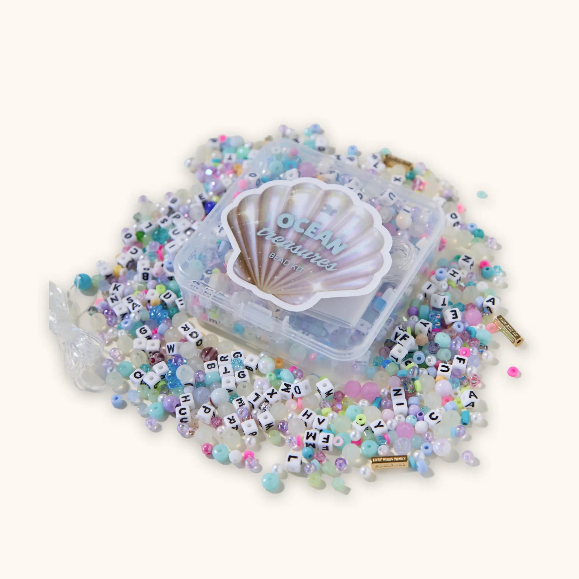 Ocean Treasures Bead Kit