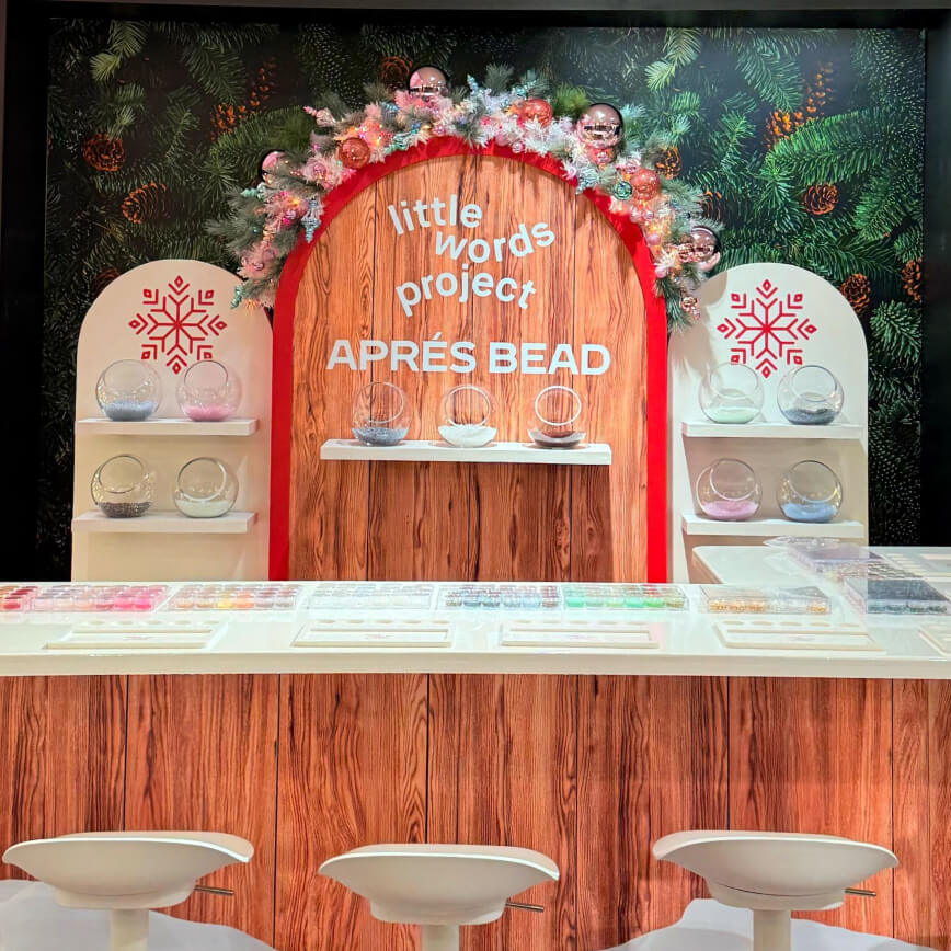 Macy’s Herald Square, NYC Bead Bar Experience