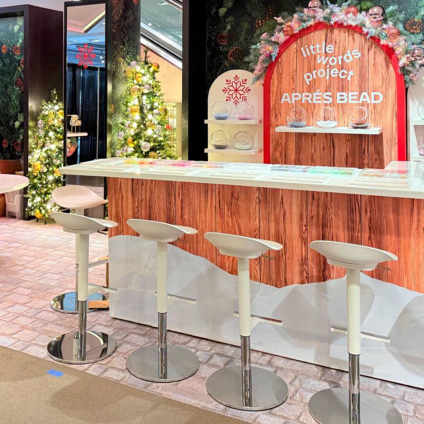 Macy’s Herald Square, NYC Bead Bar Experience