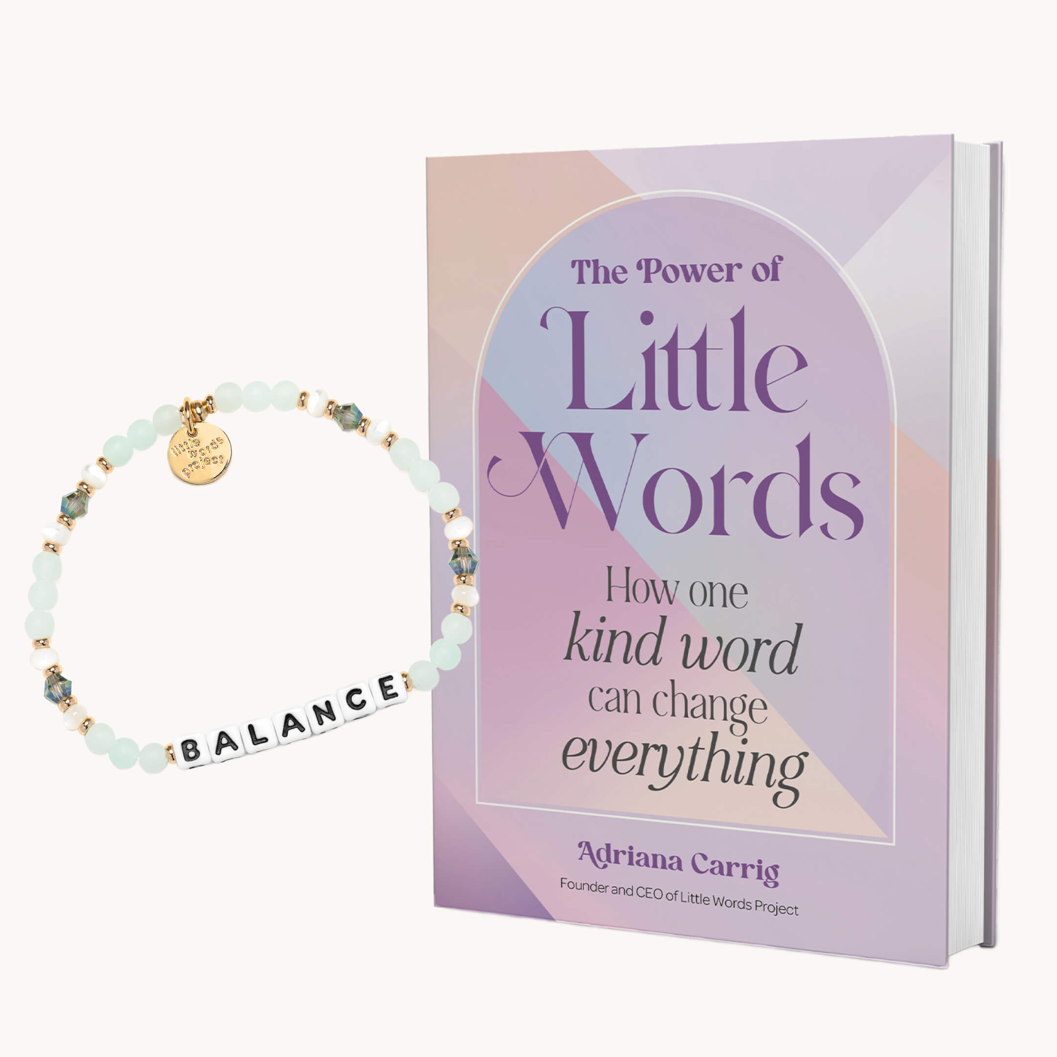 Book & Bracelet Bundle- The Power of Little Words