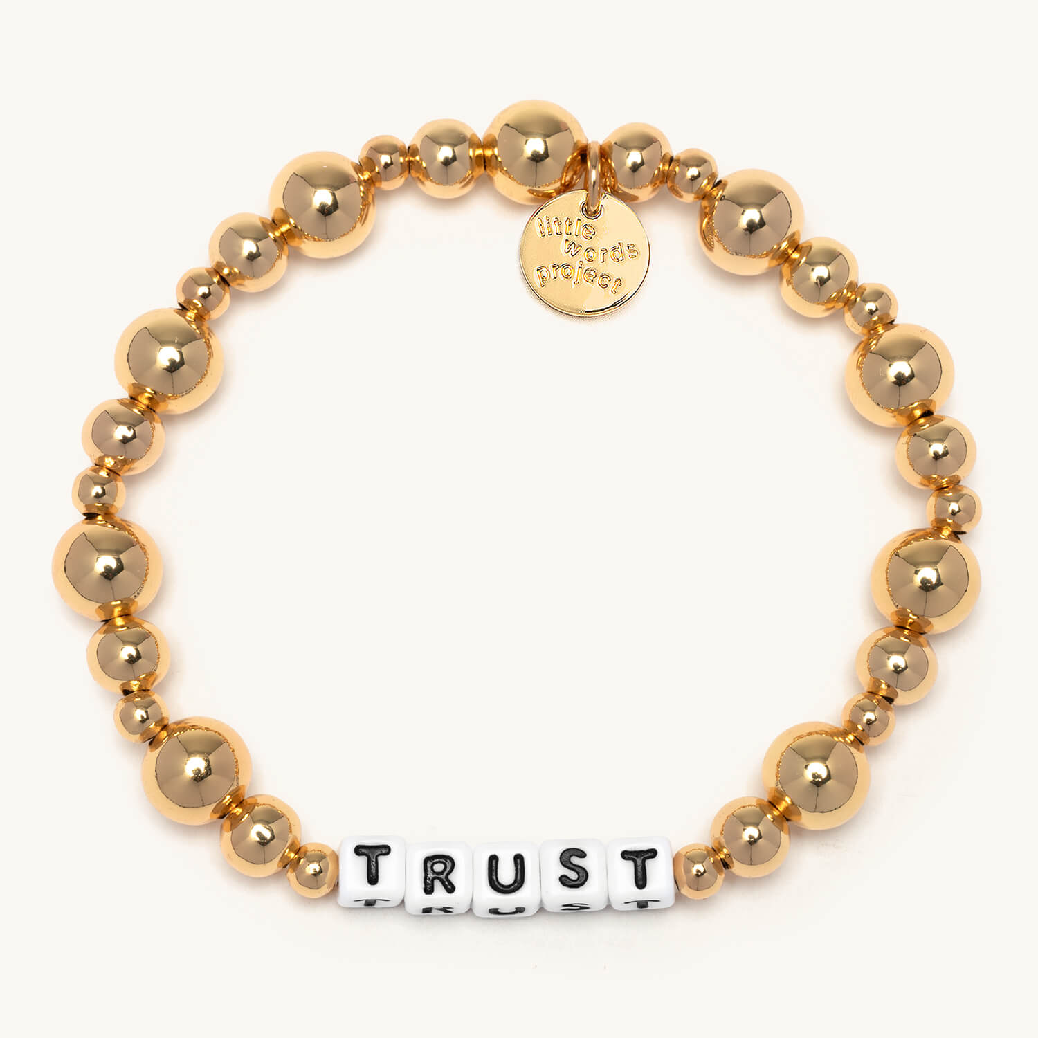 Trust- Metallic Bubbles