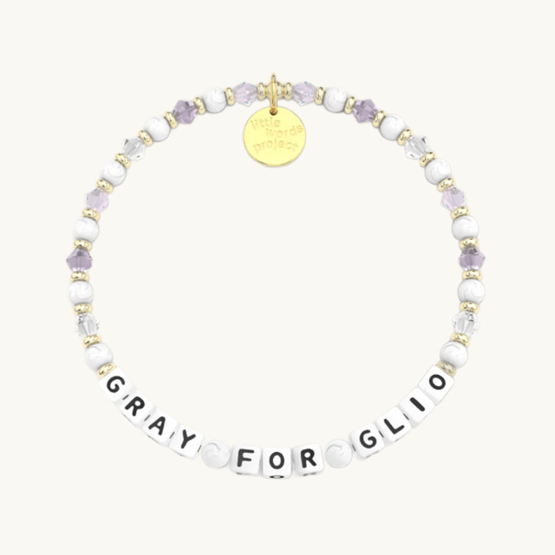 Gray for Glio- Giveback