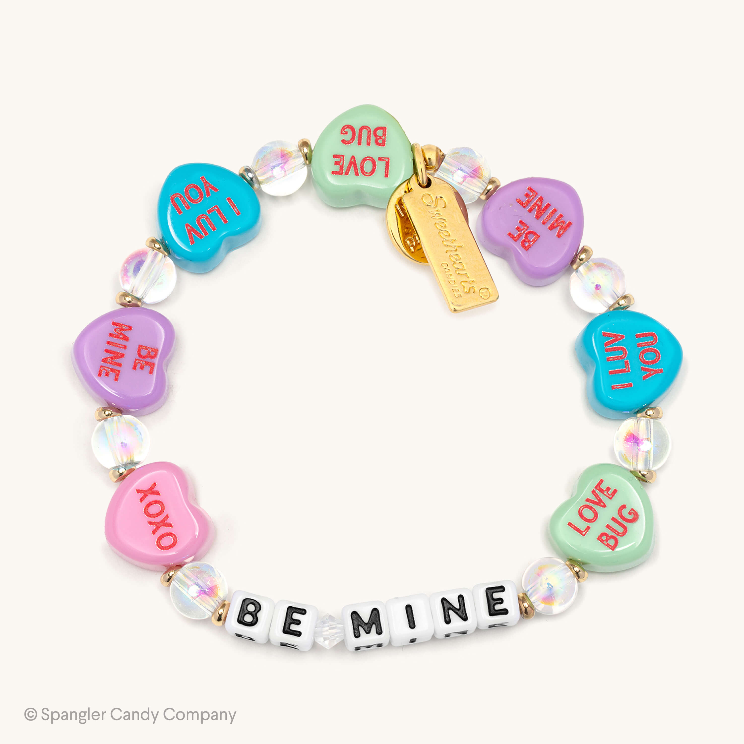 Be Mine- LWP x Sweethearts