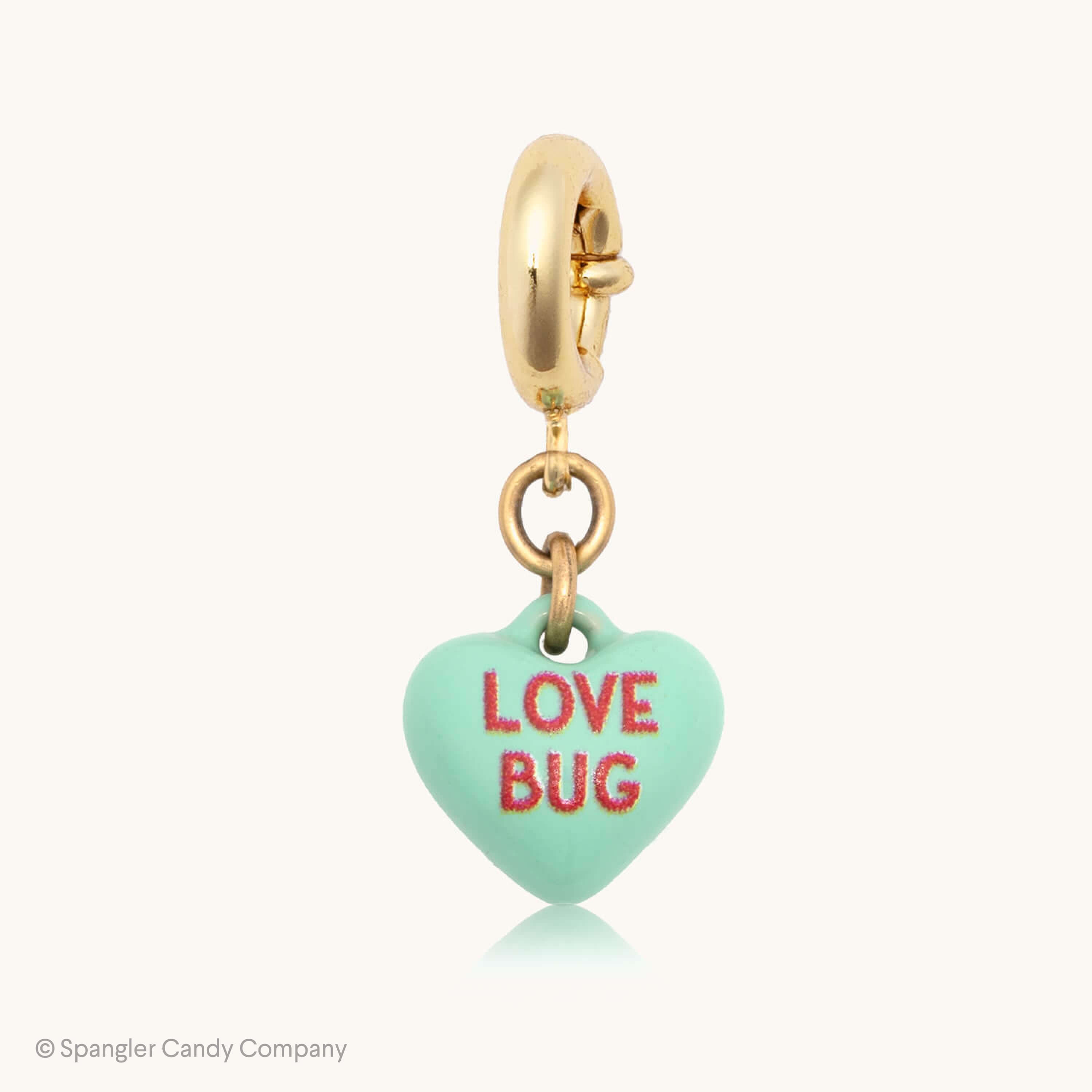 Love Bug Charm- LWP x Sweethearts