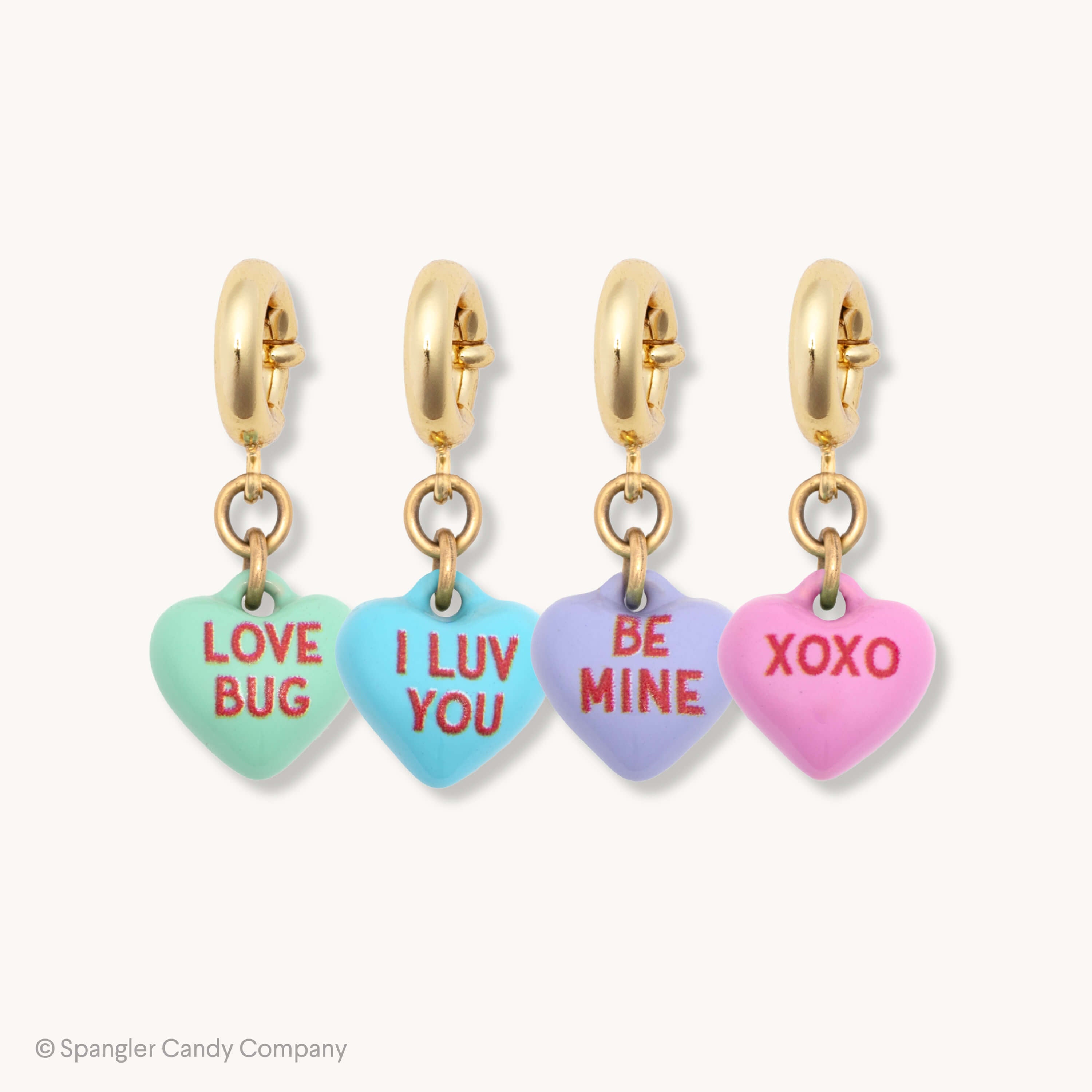 Charm Set- LWP x Sweethearts