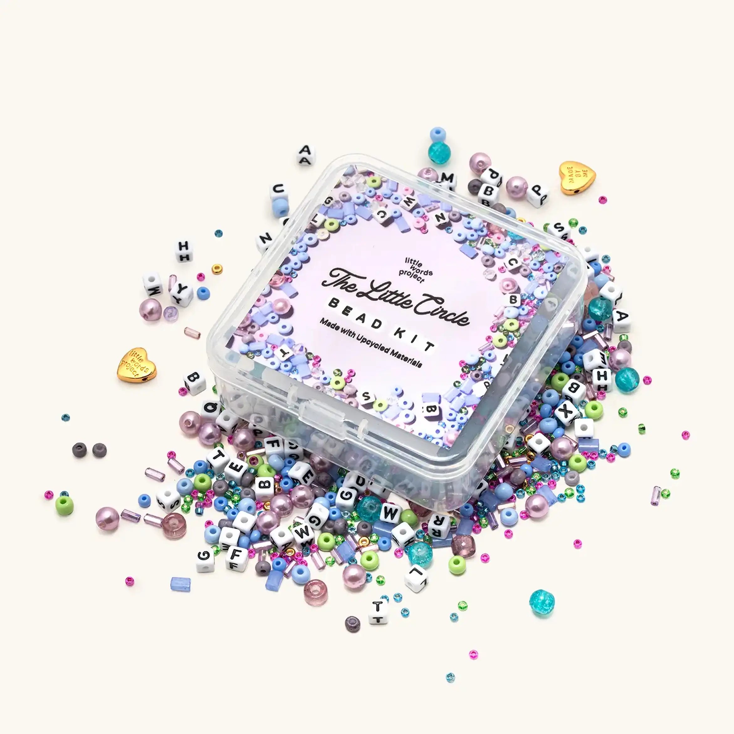 The Little Circle Bead Kit