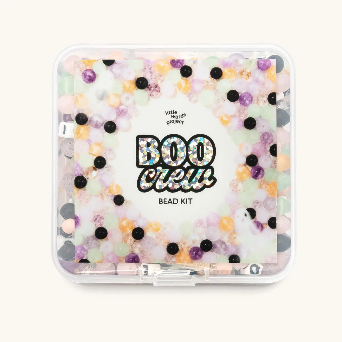 Boo Crew Bead Kit